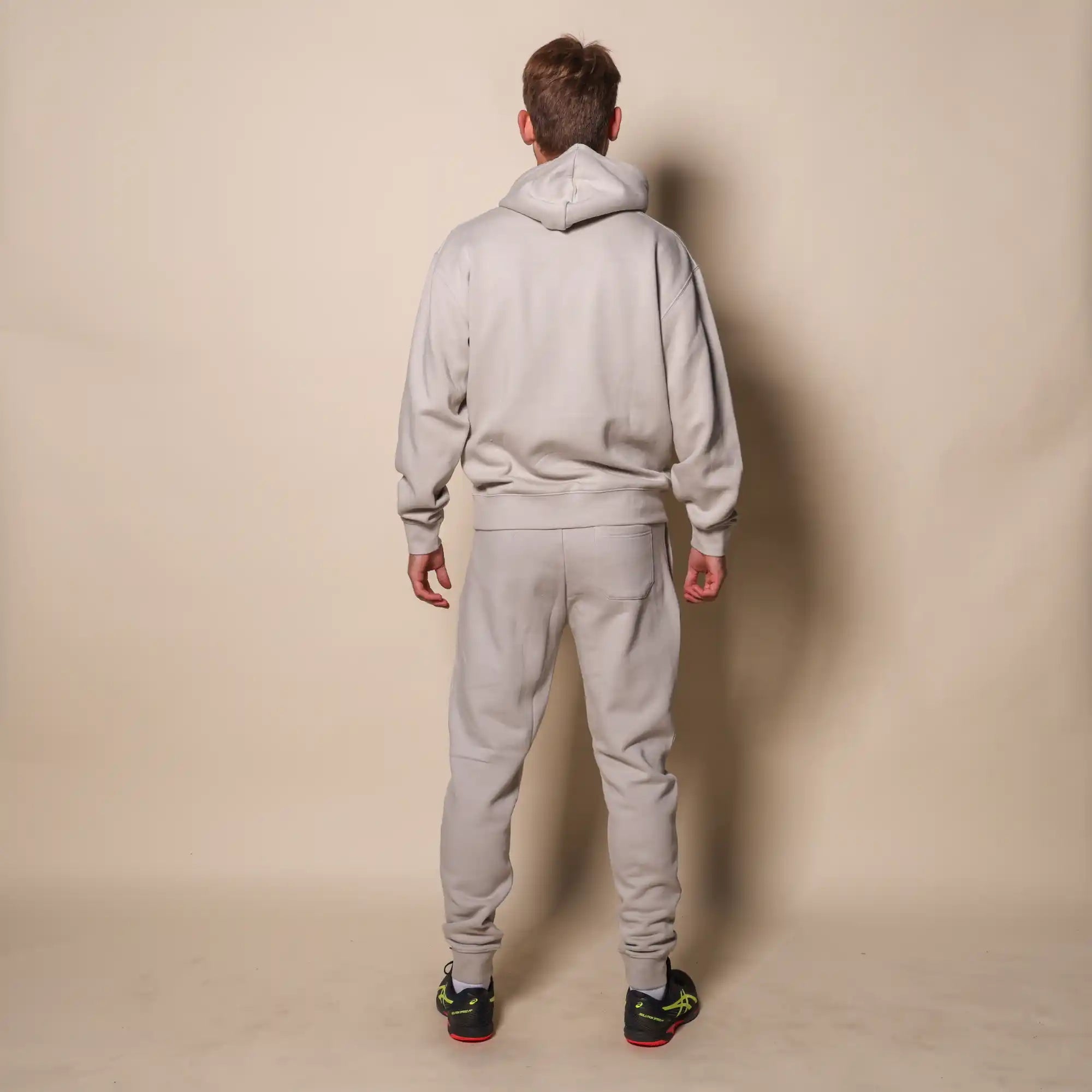 Mr padel padel joggers urban grey
