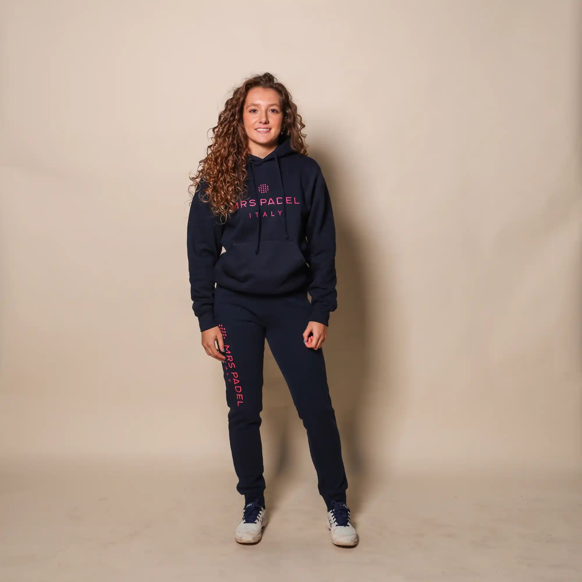 Mrs padel padel joggers blue