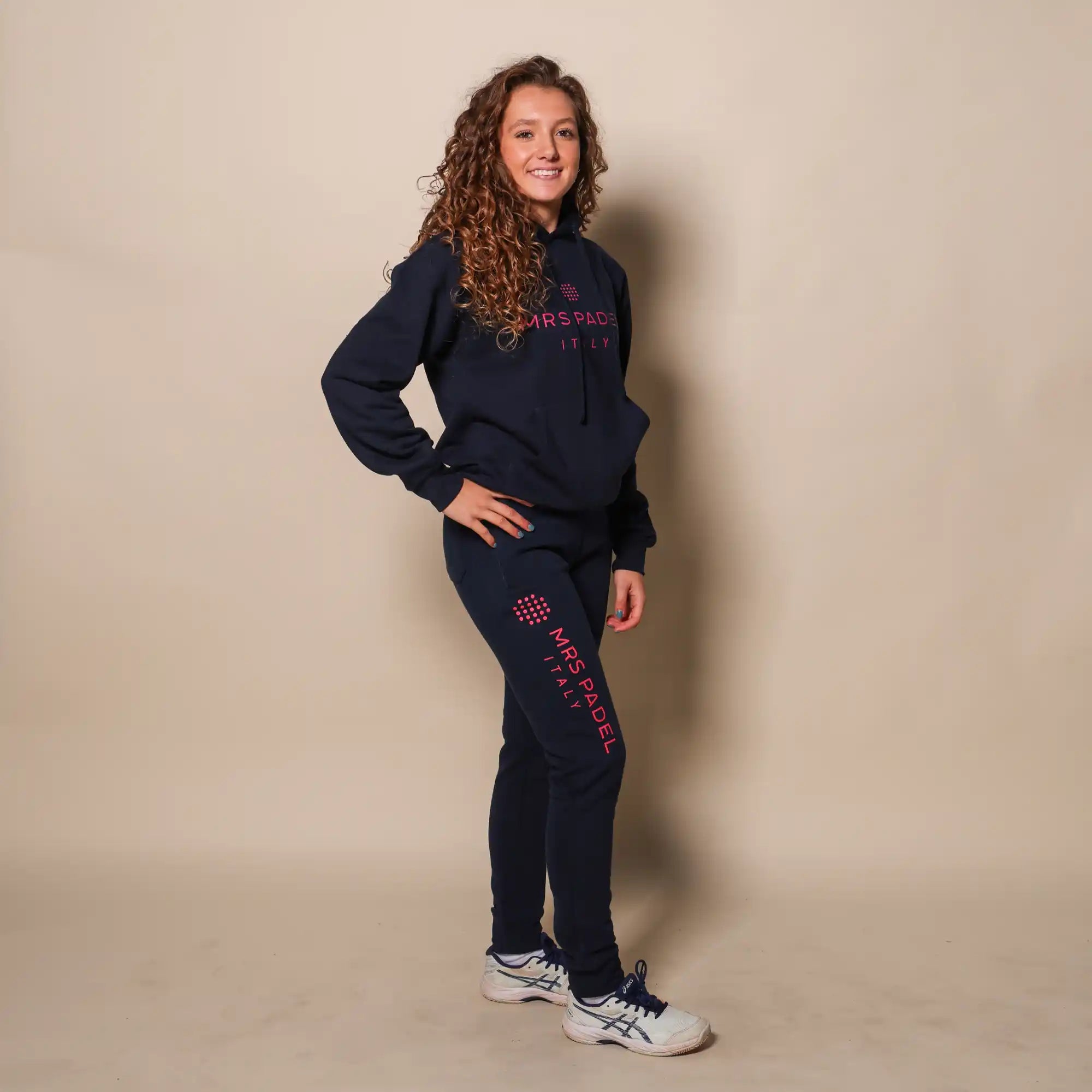 Mrs padel padel joggers blue