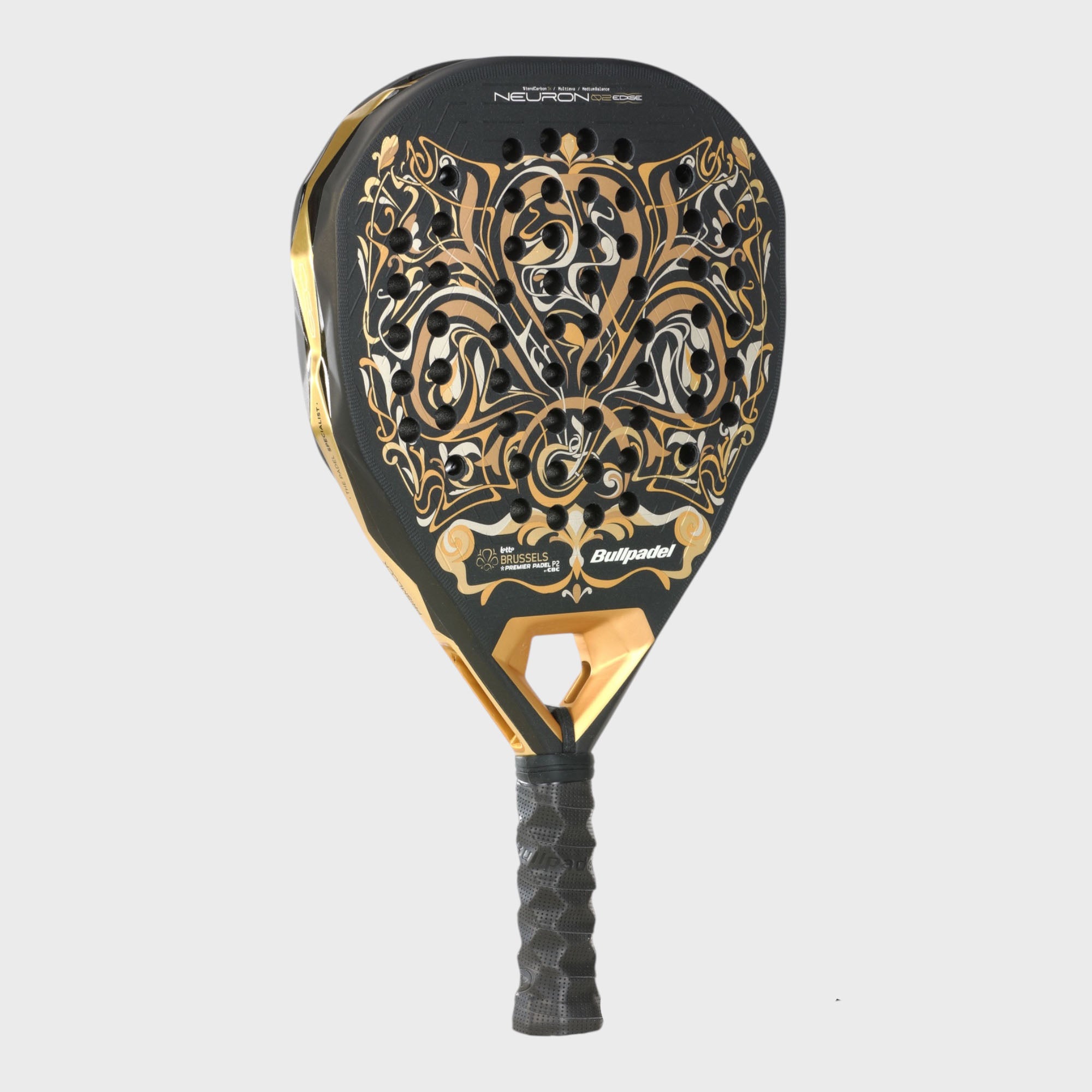 Bullpadel Neuron 02 Edge Brussel 2026