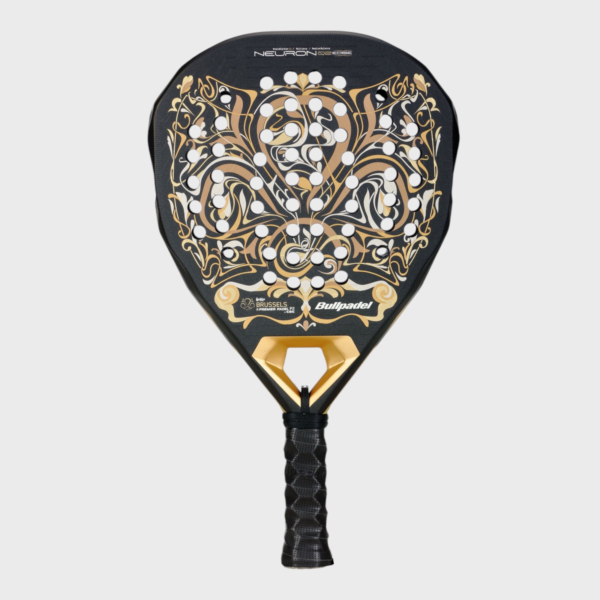 Bullpadel Neuron 02 Edge Brussel 2026