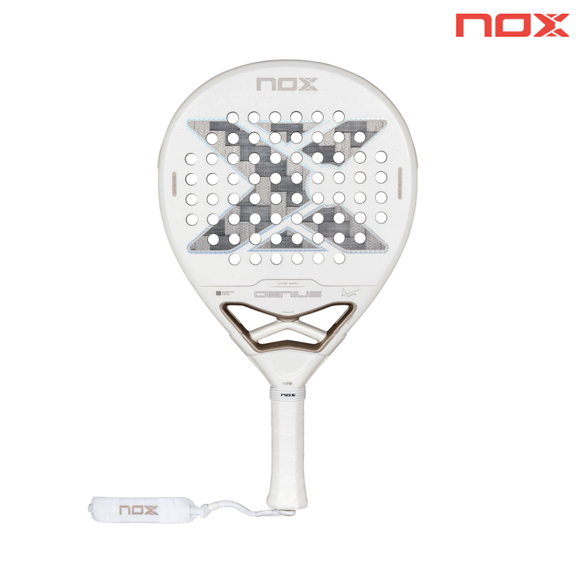 NOX Genius 12K Alum Xtrem Lite