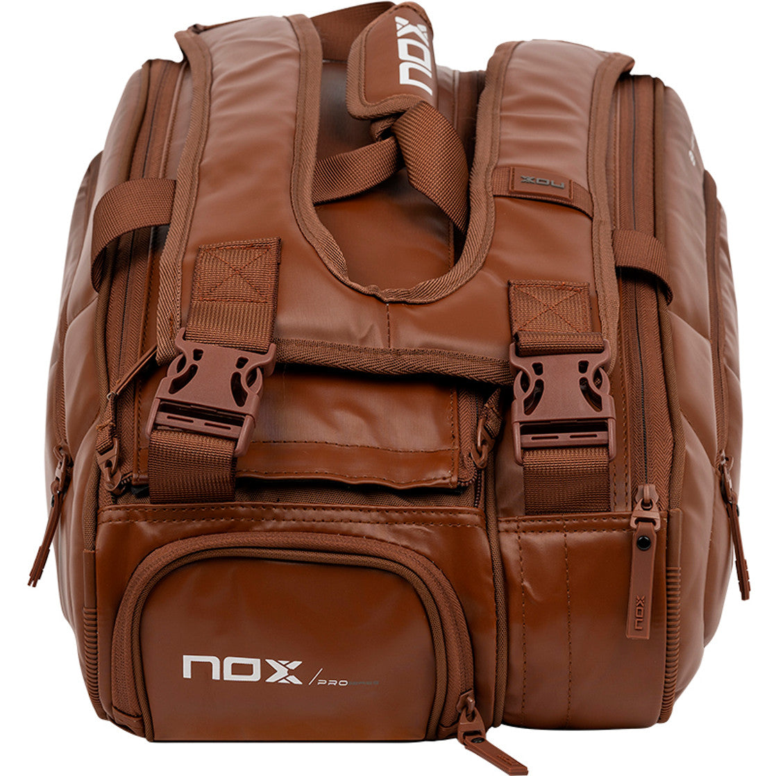 Nox Pro Series Camel Padel Rackettas