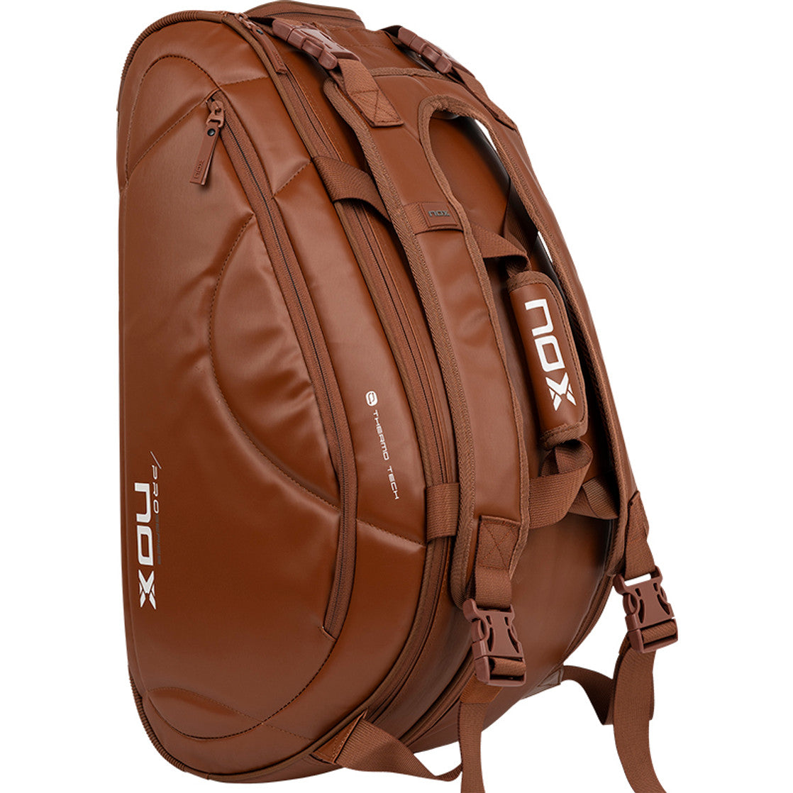 Nox Pro Series Camel Padel Rackettas