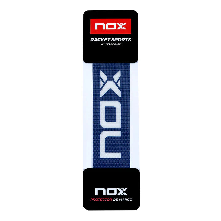 Nox Blue padel racket protector