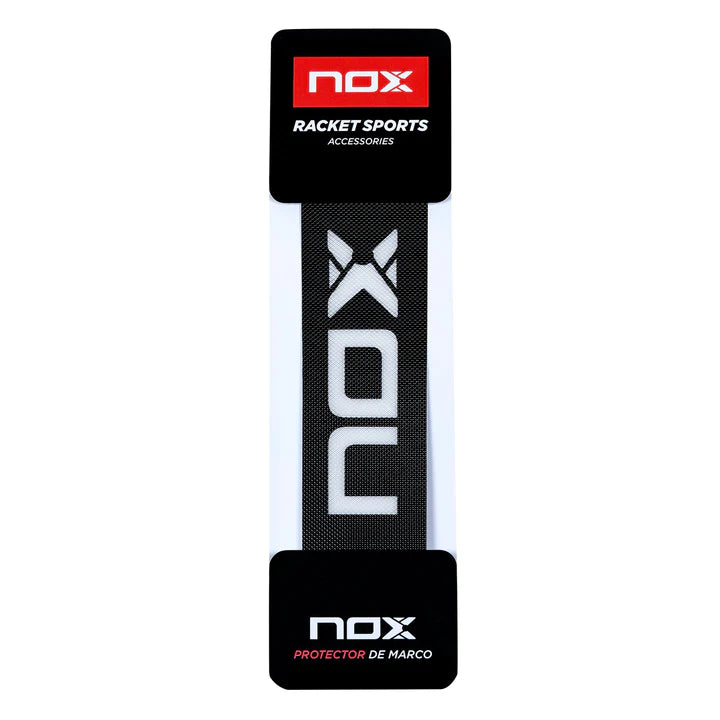 Nox Black padel racket protector