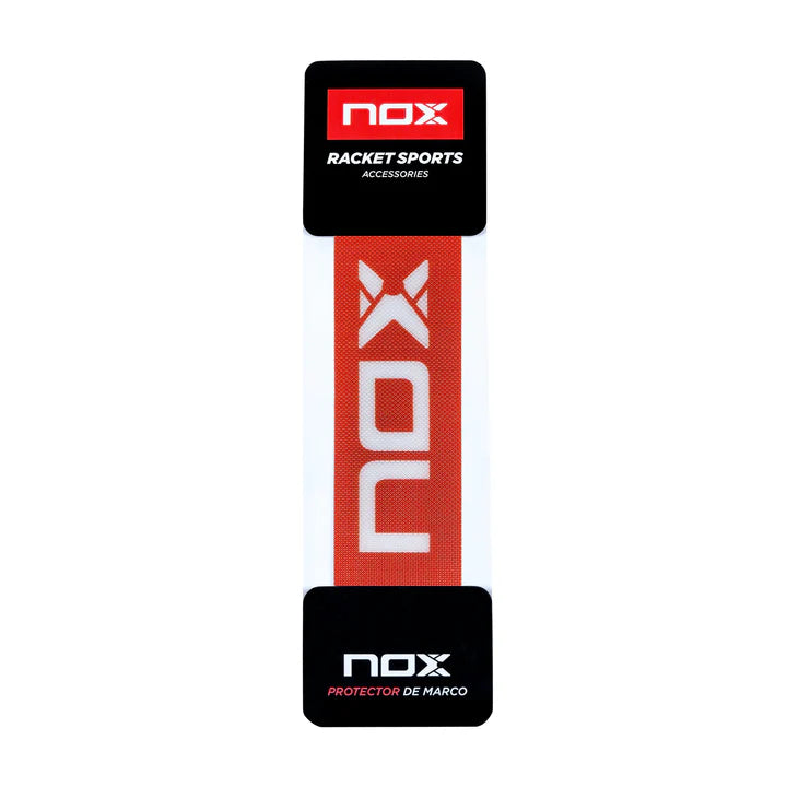 Nox Red padel racket protector