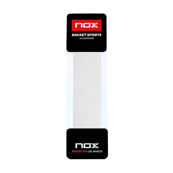 Nox Transparent padel racket protector
