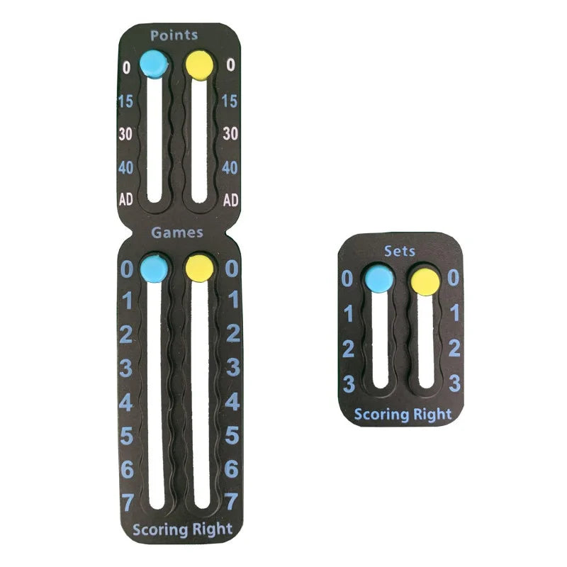 Scoring Right – Padel score tracker for padel and tennis