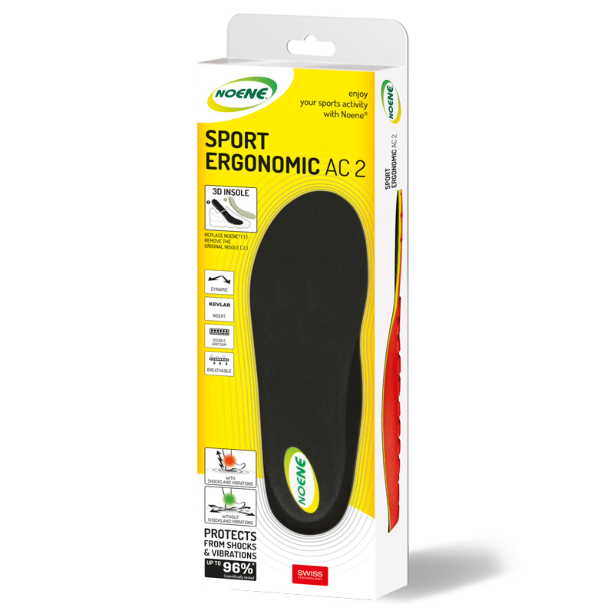 Noene inlegzolen hotsell