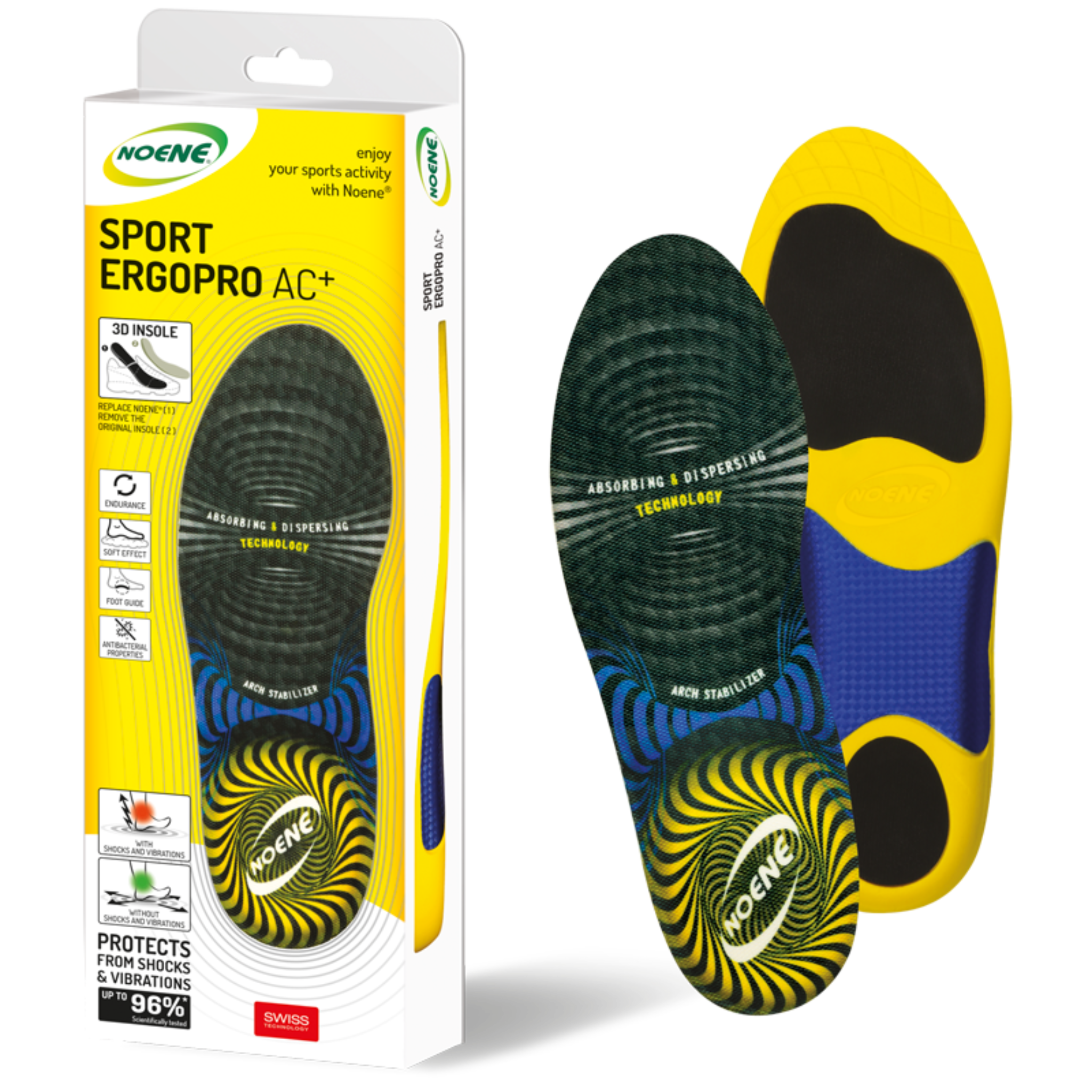 Noene Sport Ergopro AC+