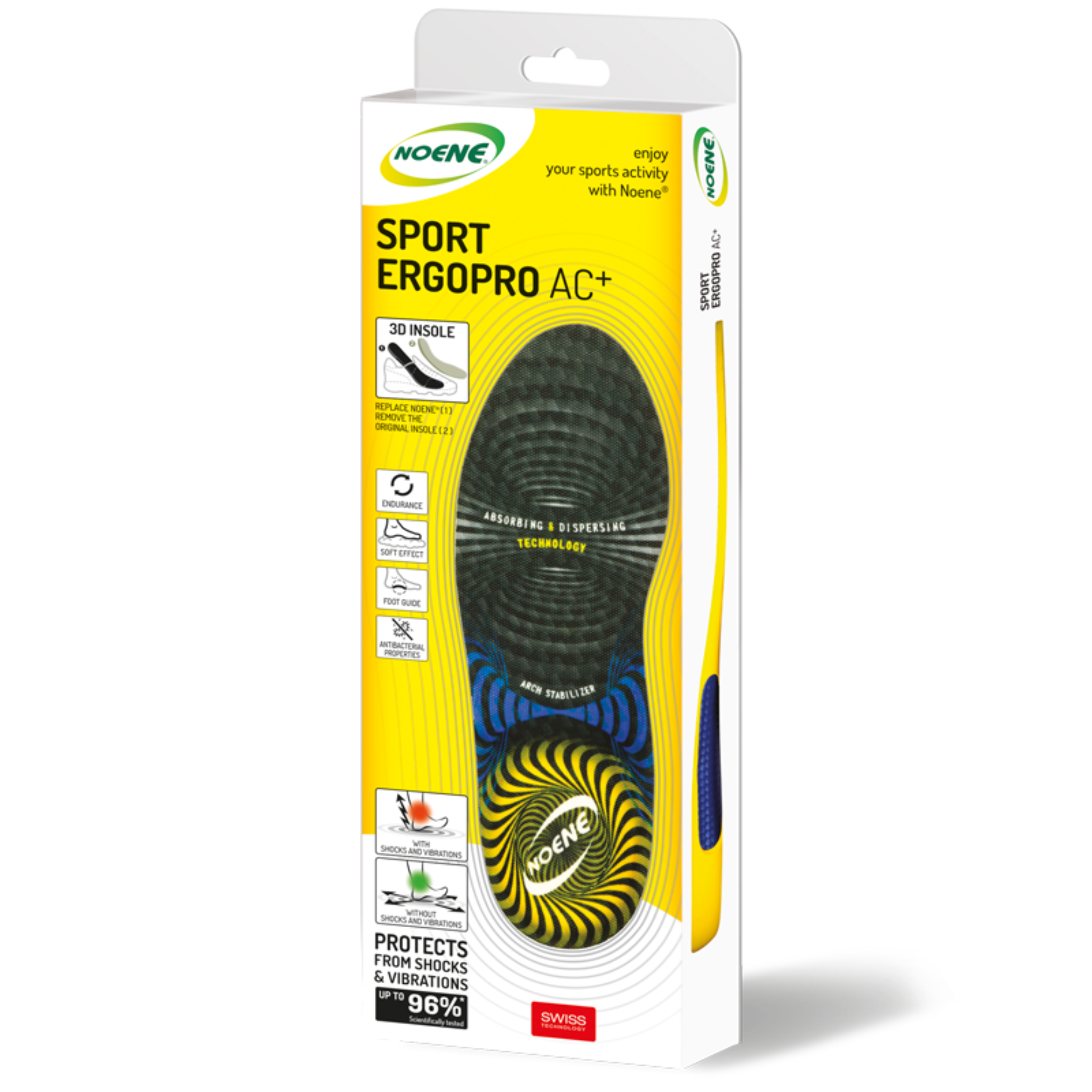 Noene Sport Ergopro AC+