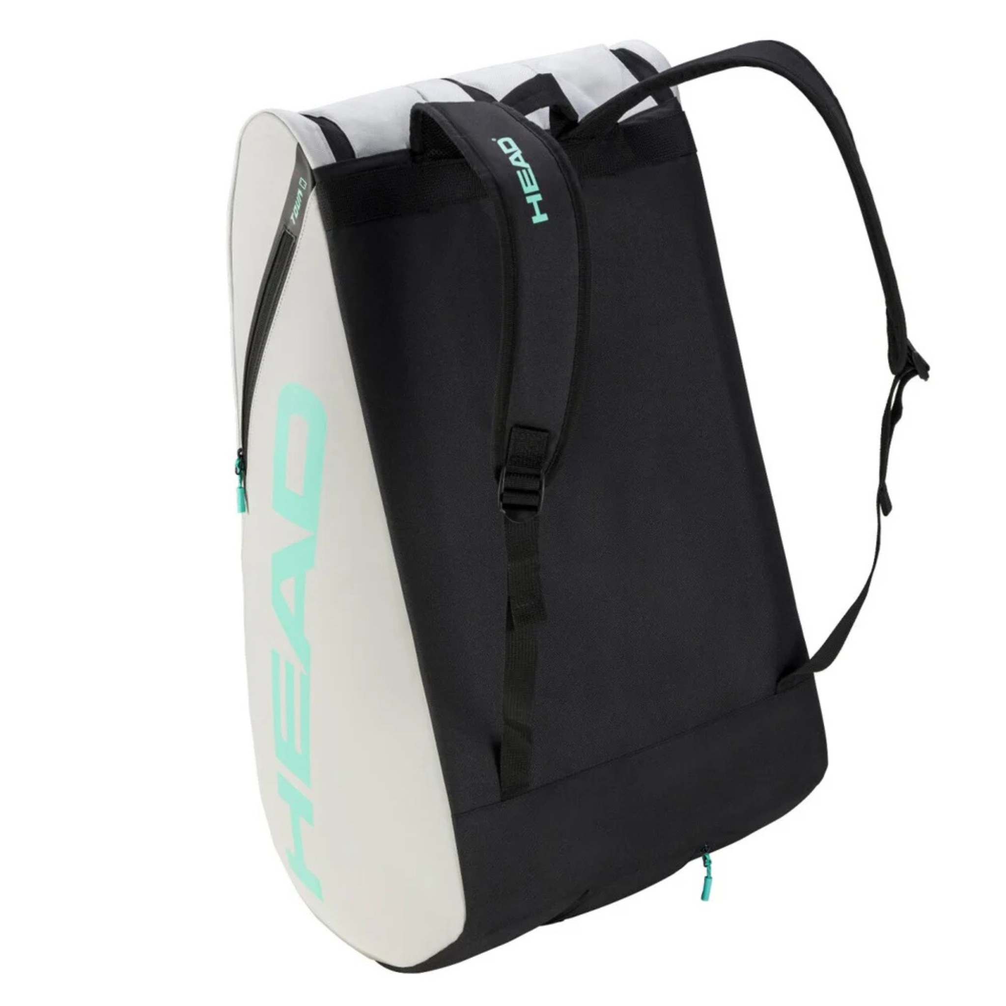 Head Tour L Grey/Black Padel Racketbag