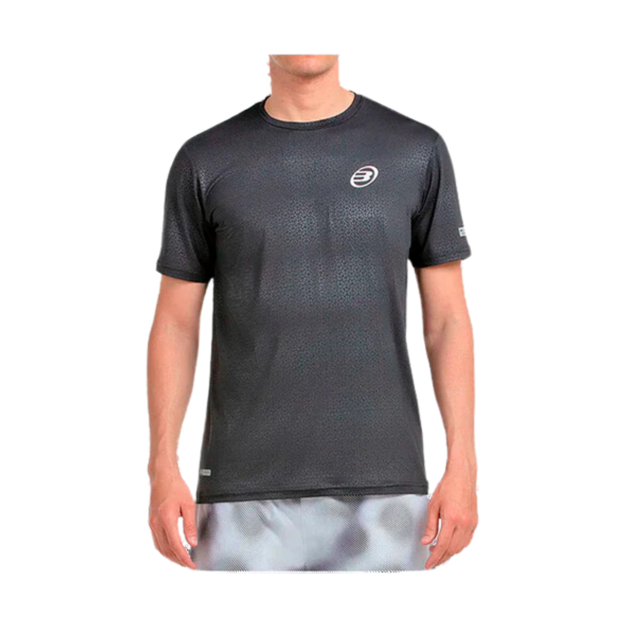 Bullpadel Mofero Padel Shirt Black | Men