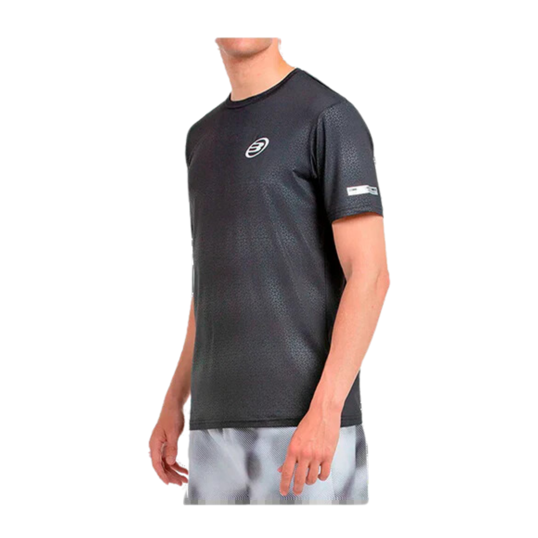 Bullpadel Mofero Padel Shirt Black | Men