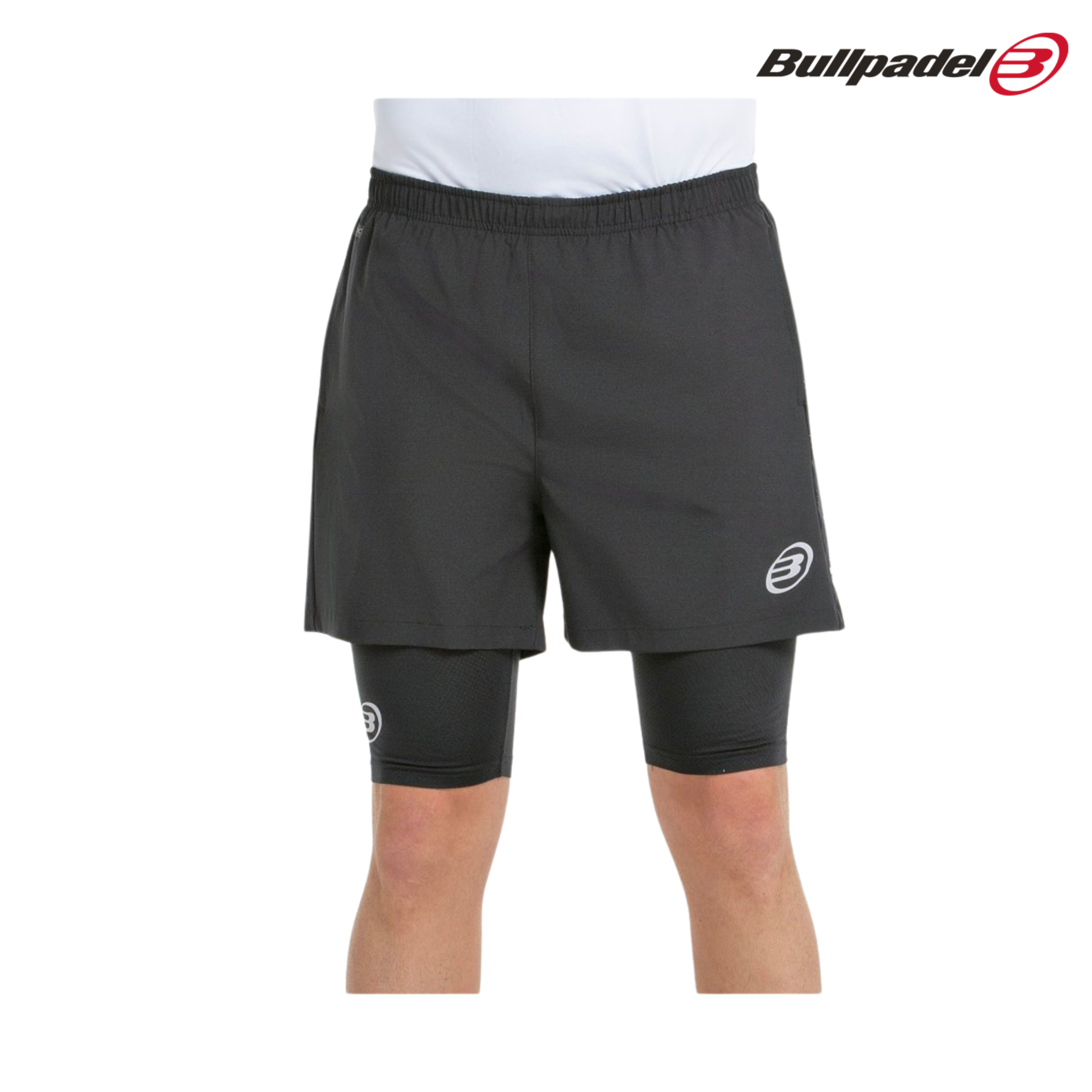 Bullpadel Meta Short - Padel Shorts | Men