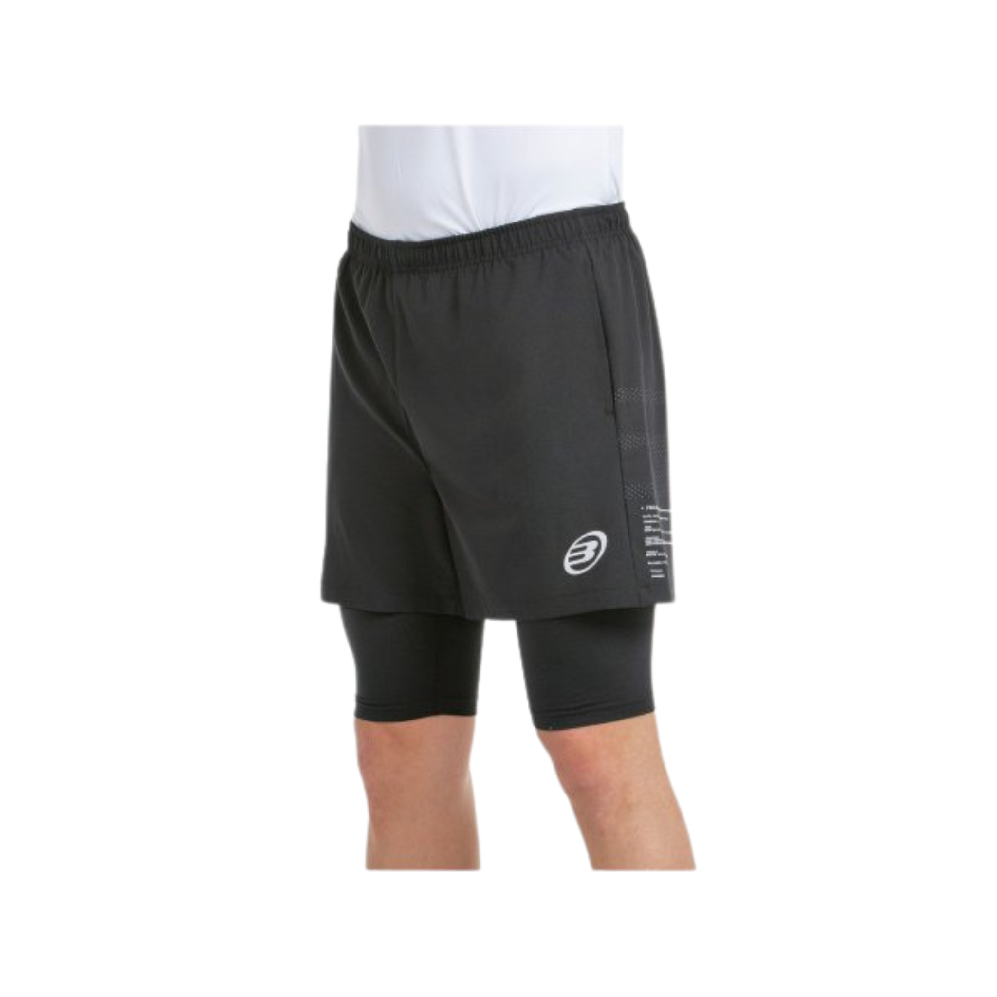 Bullpadel Meta Short - Padel Shorts | Men