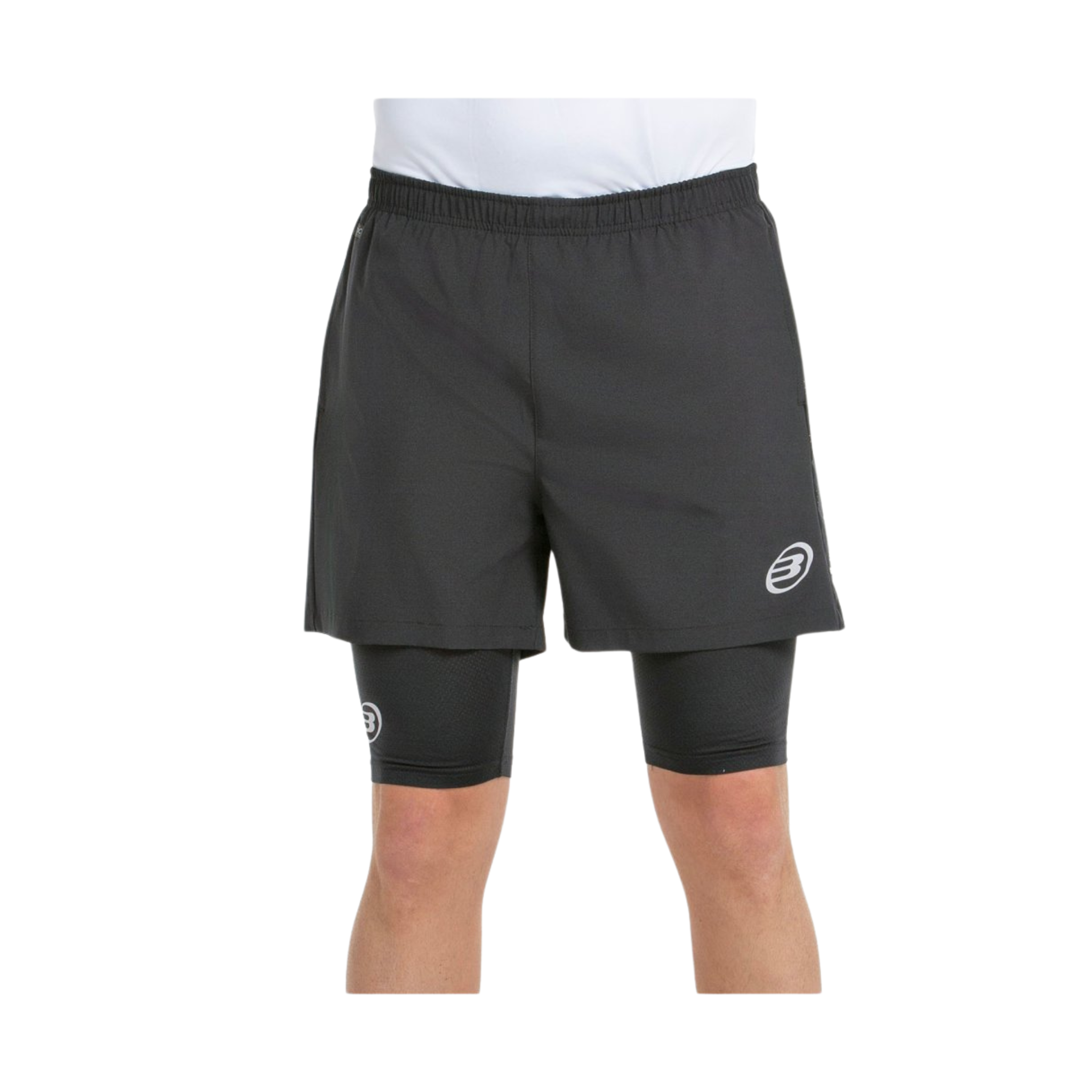 Bullpadel Meta Short - Padel Shorts | Men