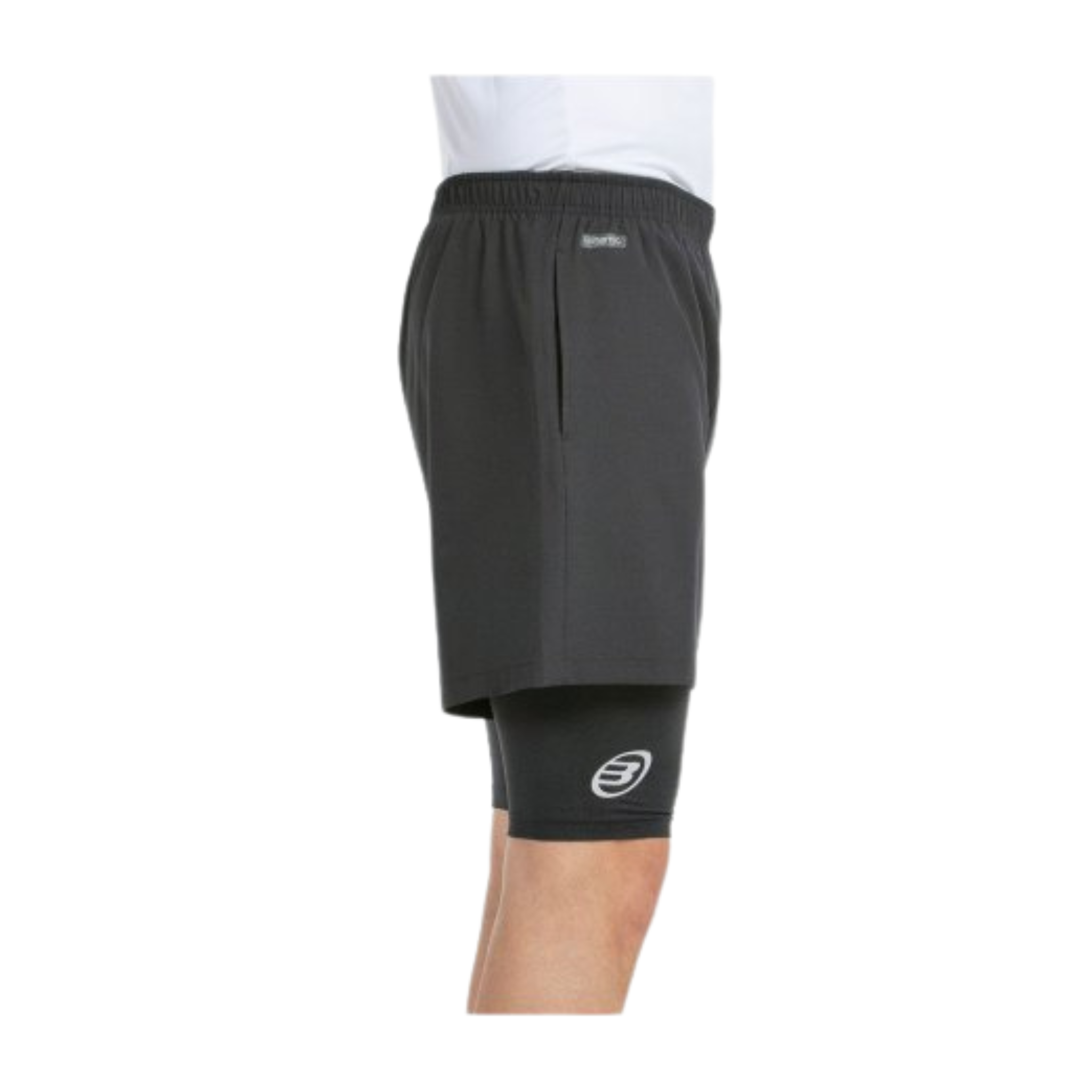 Bullpadel Meta Short - Padel Shorts | Men