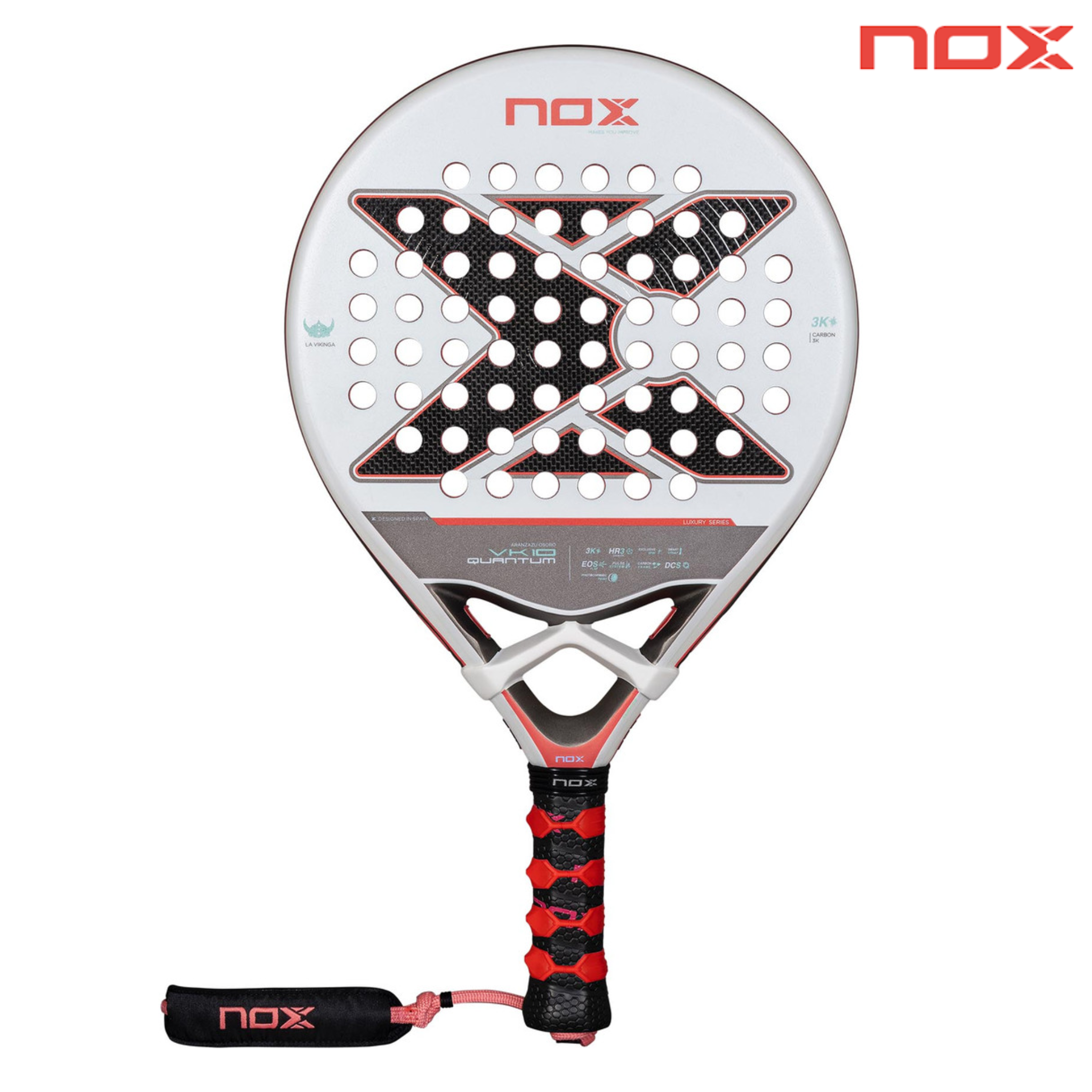 Nox VK10 Quantum 3K 2025