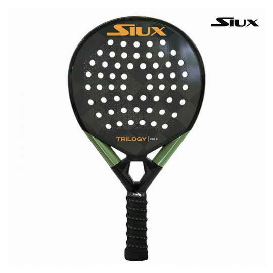 Siux Trilogy Pro 5