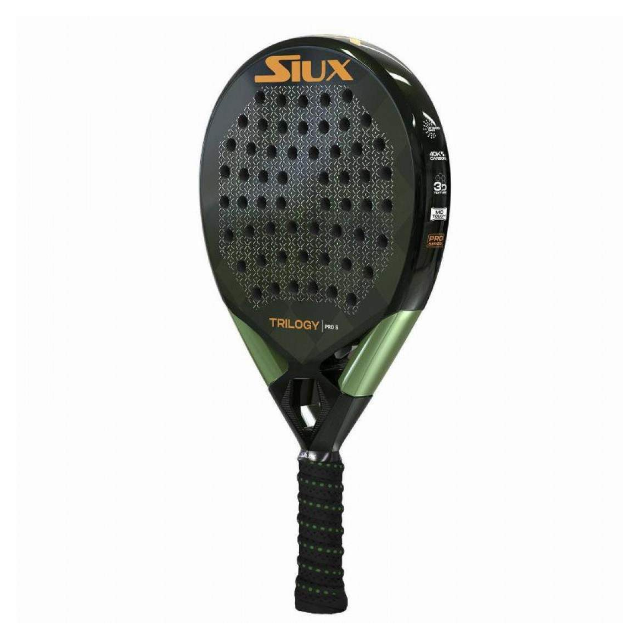 Siux Trilogy Pro 5