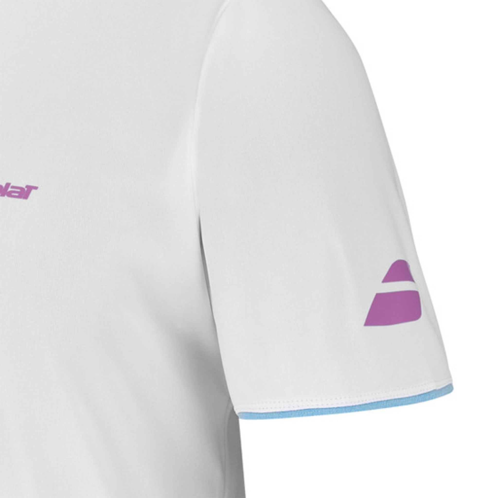 Babolat Crew Neck Shirt Lebrón | Herren