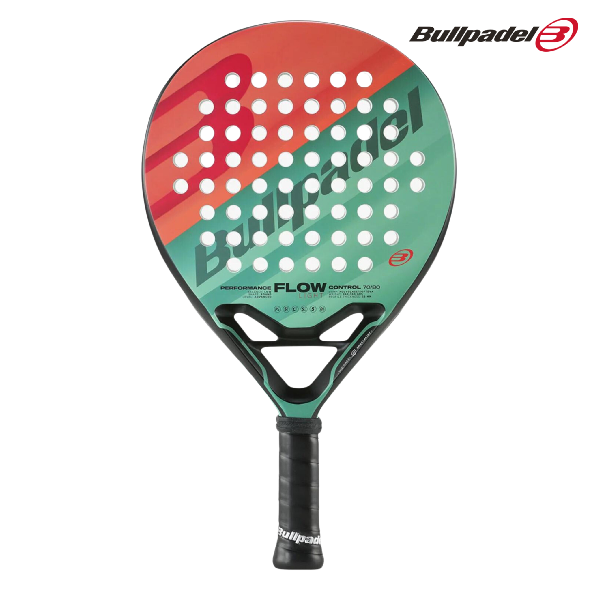 Bullpadel Flow Light Padel Racket