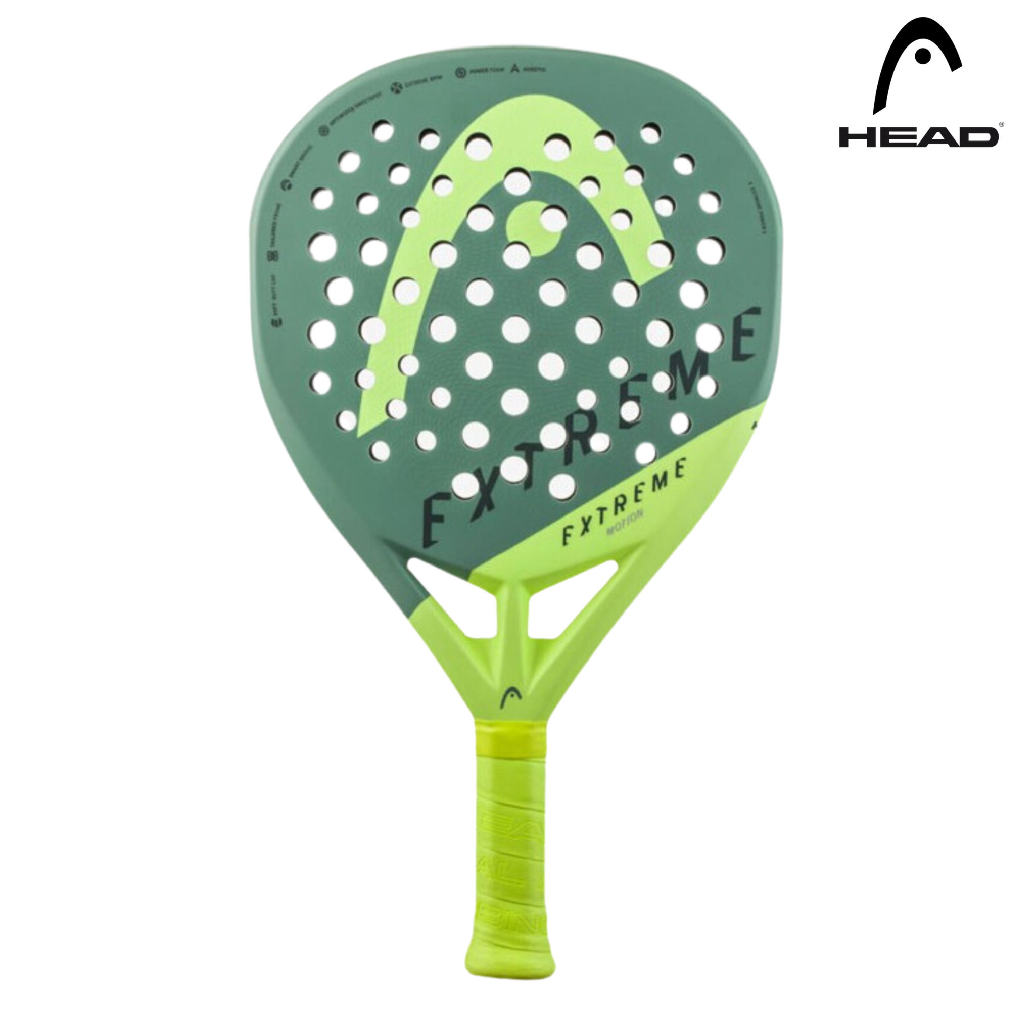Head Extreme Motion 2023 | Padel Racket – PadelShop.com