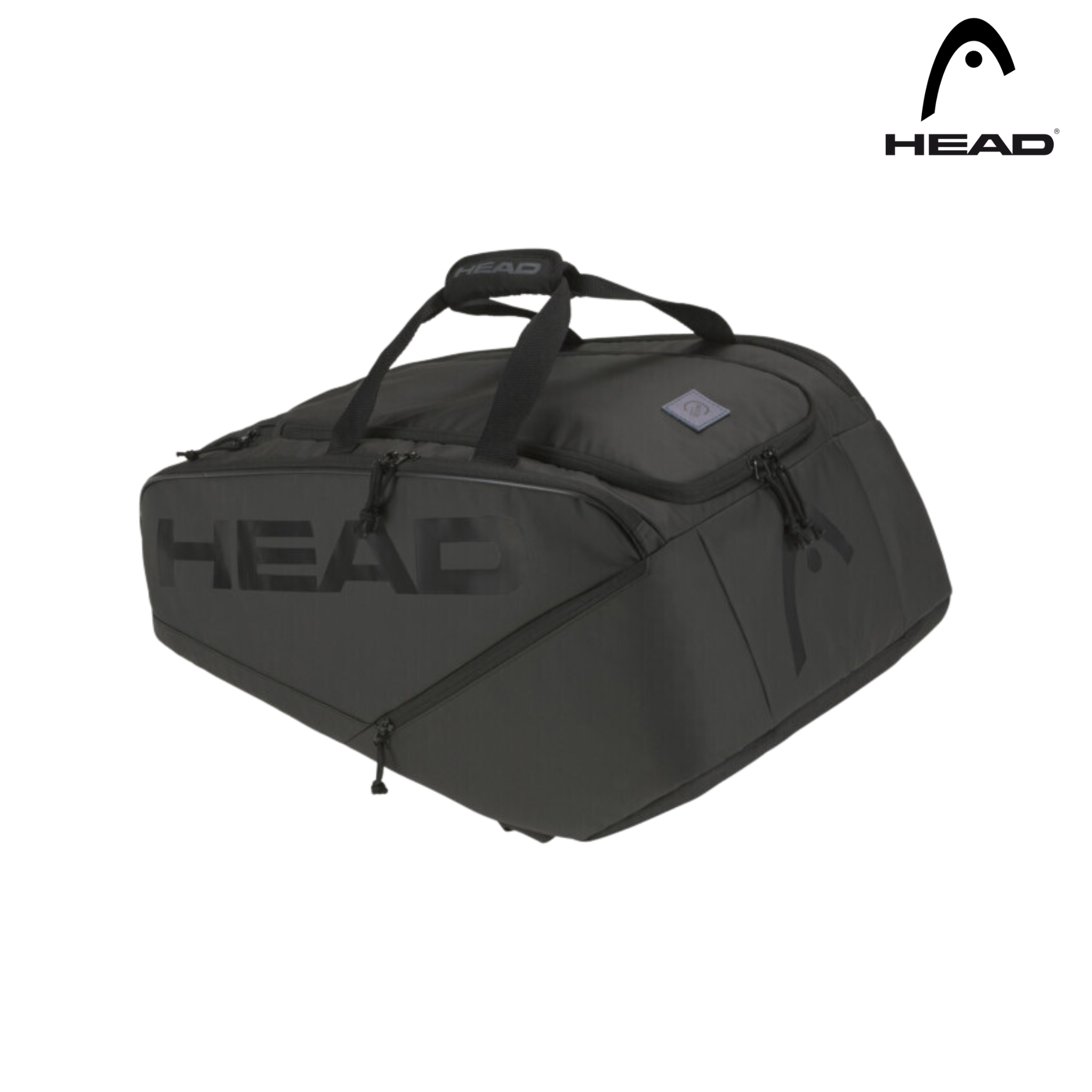 Esserly Padel Bag Bandeja Black - Unique Design