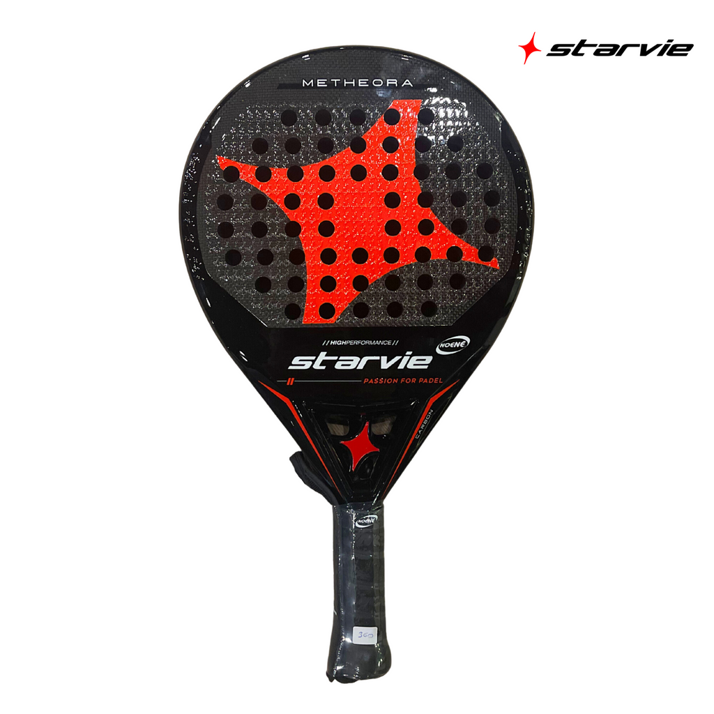 The Three Shapes of Padel Rackets Explained – PadelShop.com