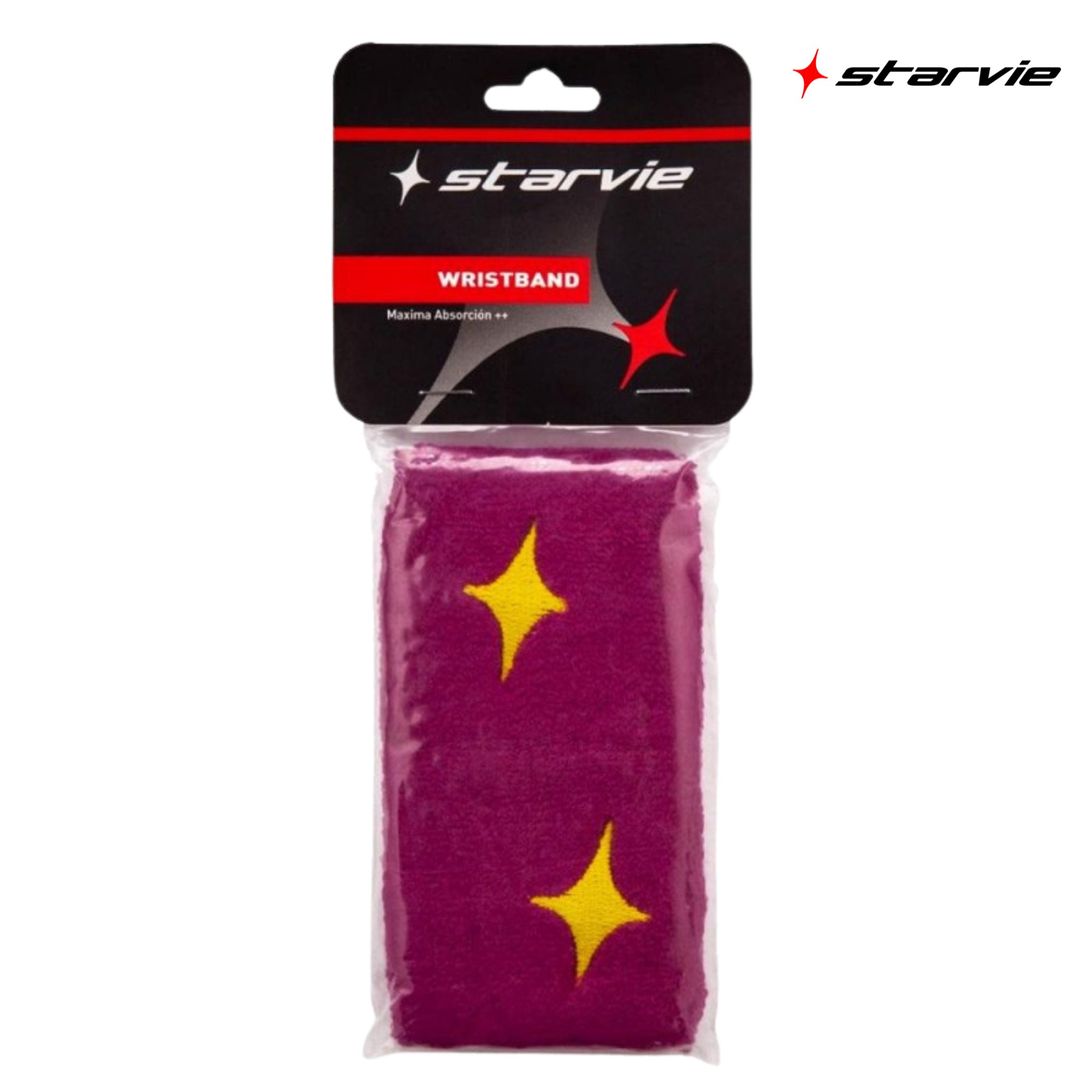 Starvie Sweatbands 2pcs