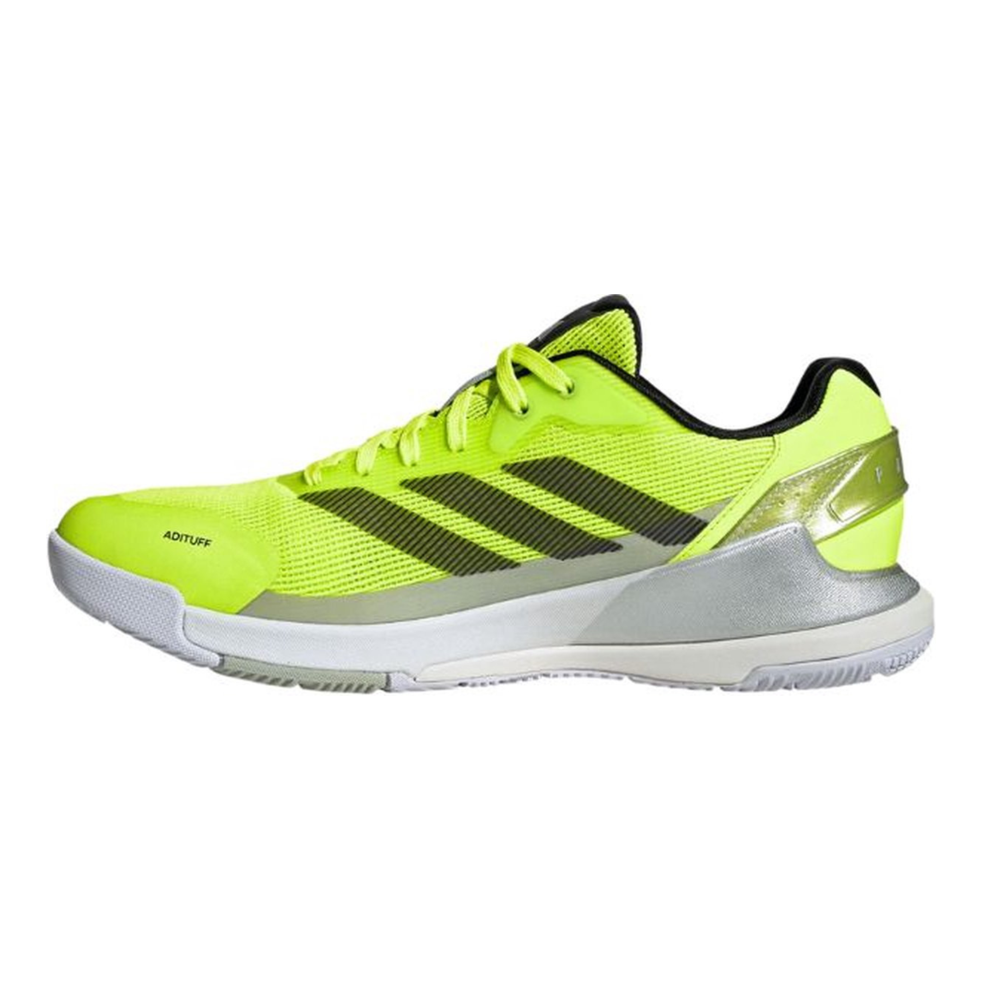 Adidas Performance Crazyquick Lemon Padel Shoes1