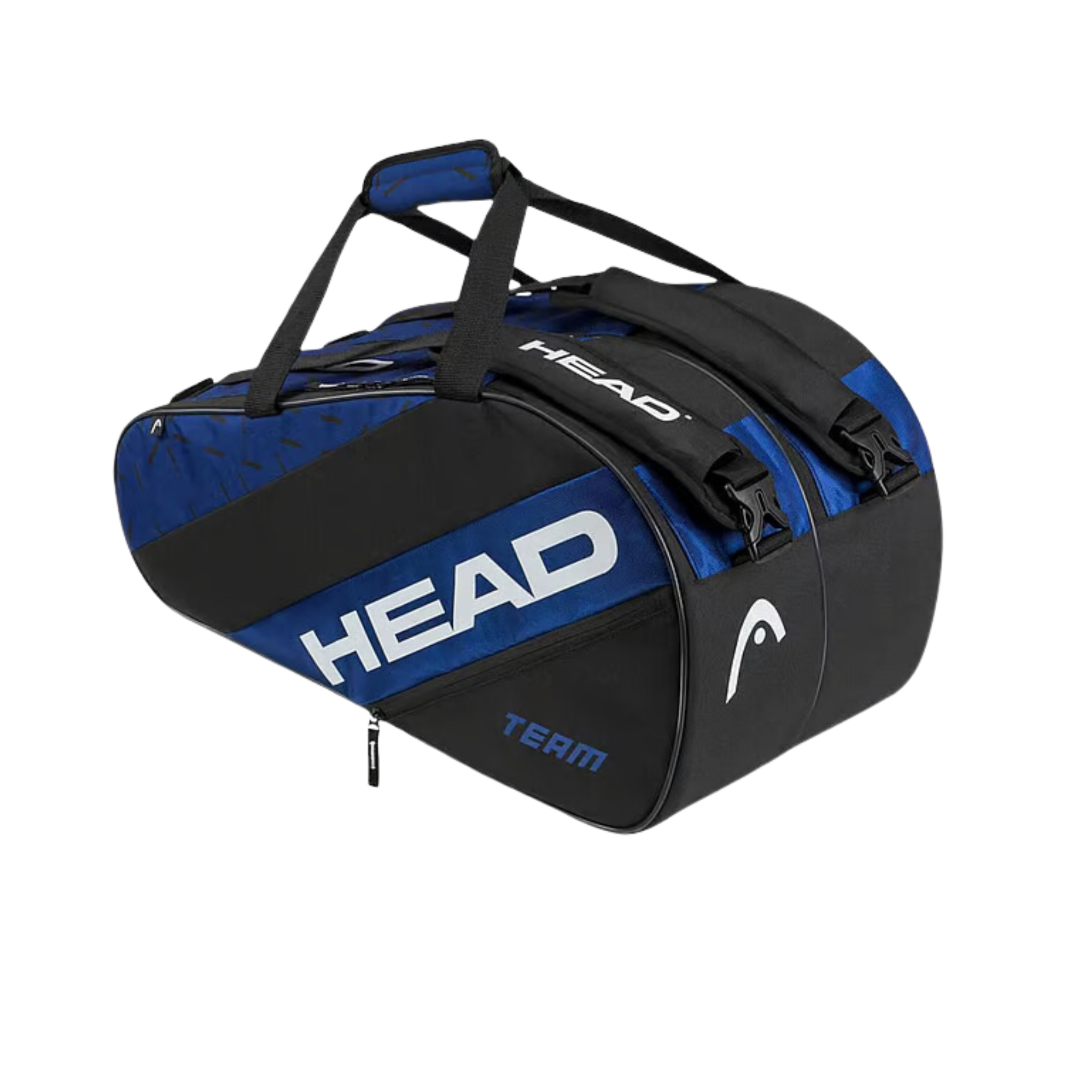 Head Team Bag L Blau/Schwarz Padel Schlägertasche
