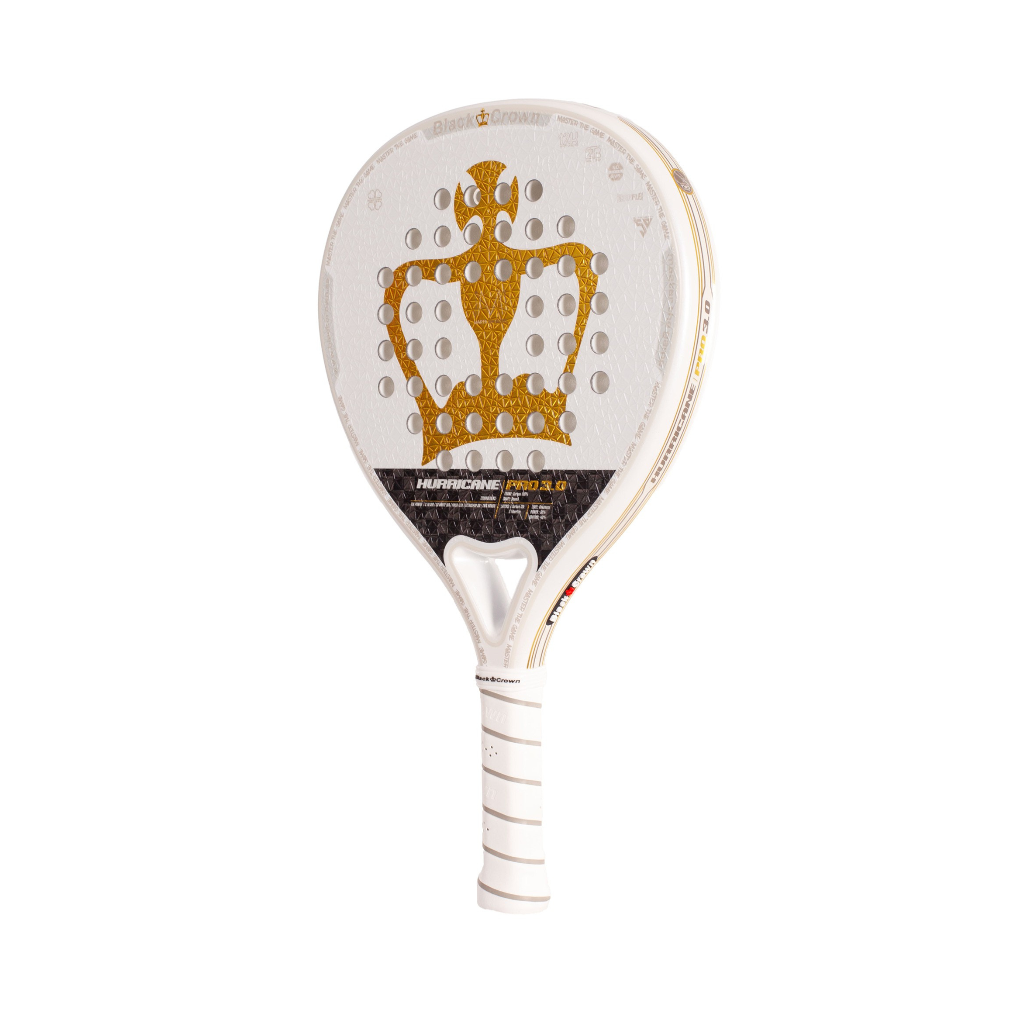 Black Crown Hurricane Pro 3.0
