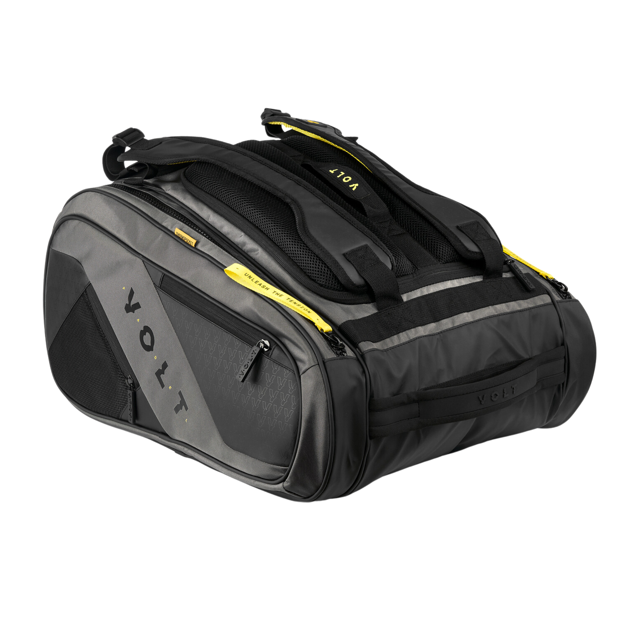 Volt Padelbag XL Grey Padel Racketbag