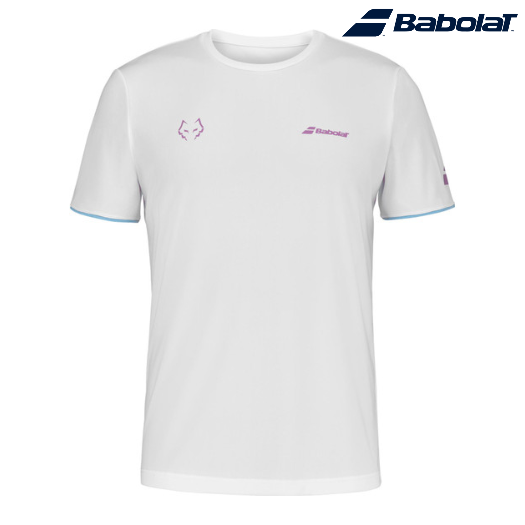 Babolat Crew Neck Shirt Lebrón | Herren