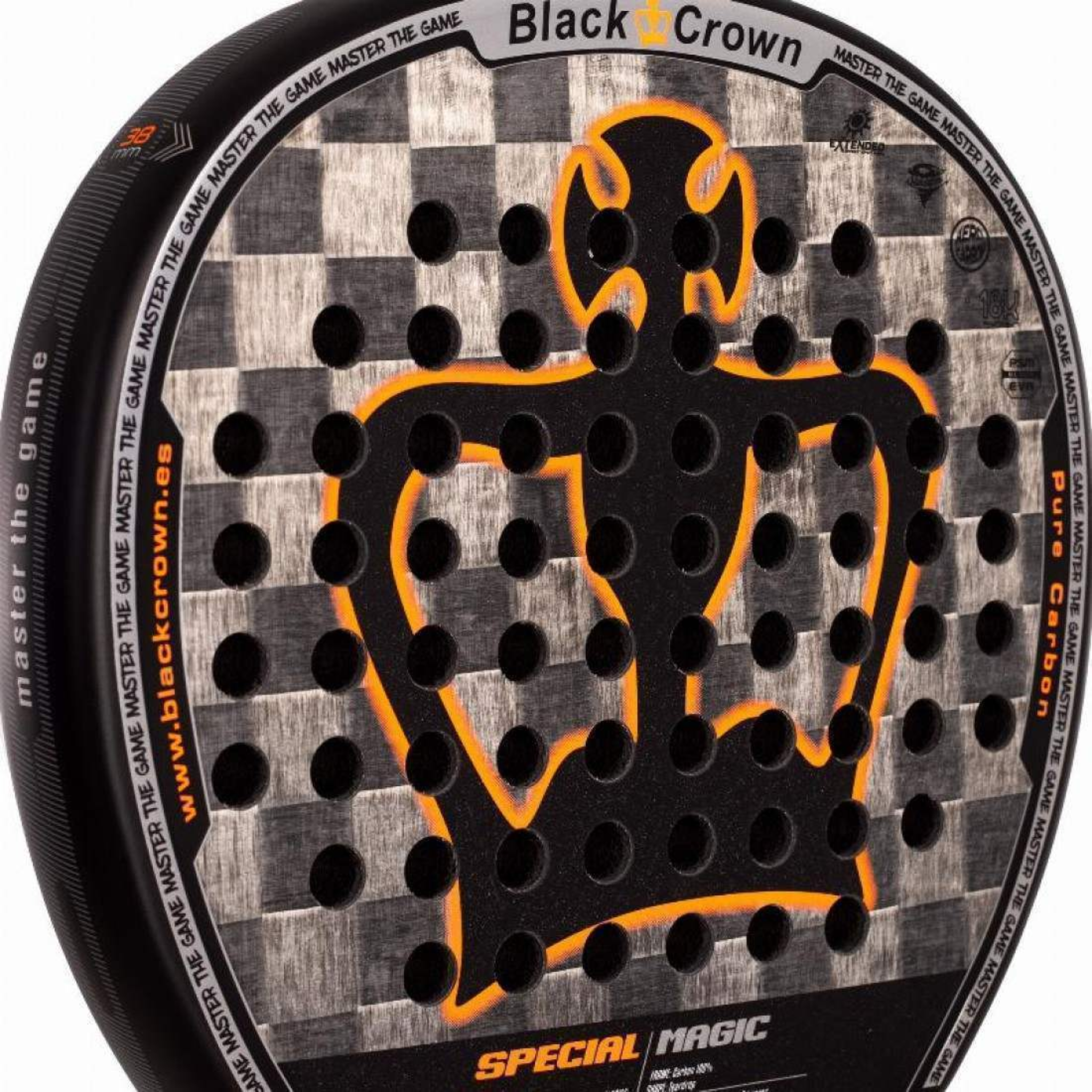 Black Crown Special Magic