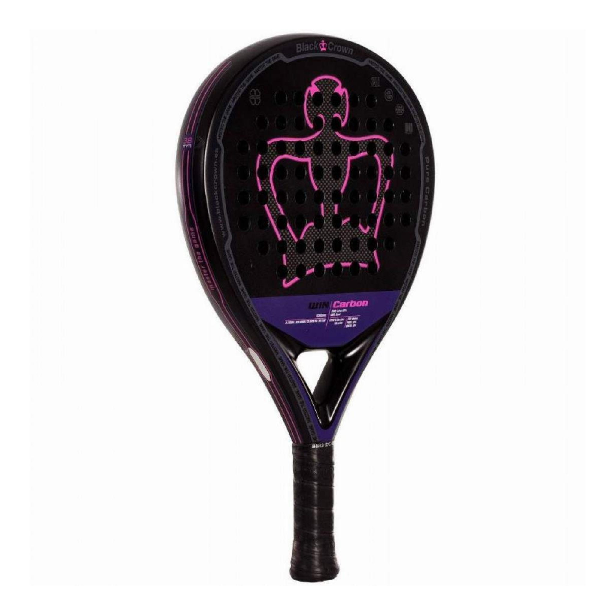 Black Crown Win Carbon