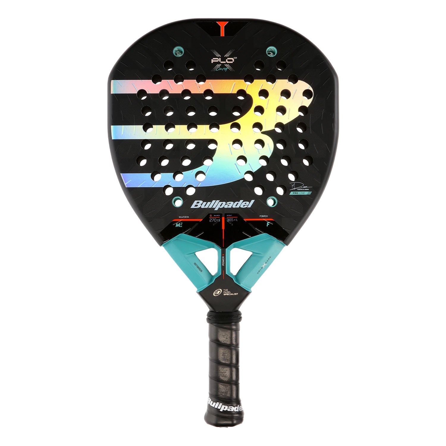 Bullpadel XPLO Comfort 2027