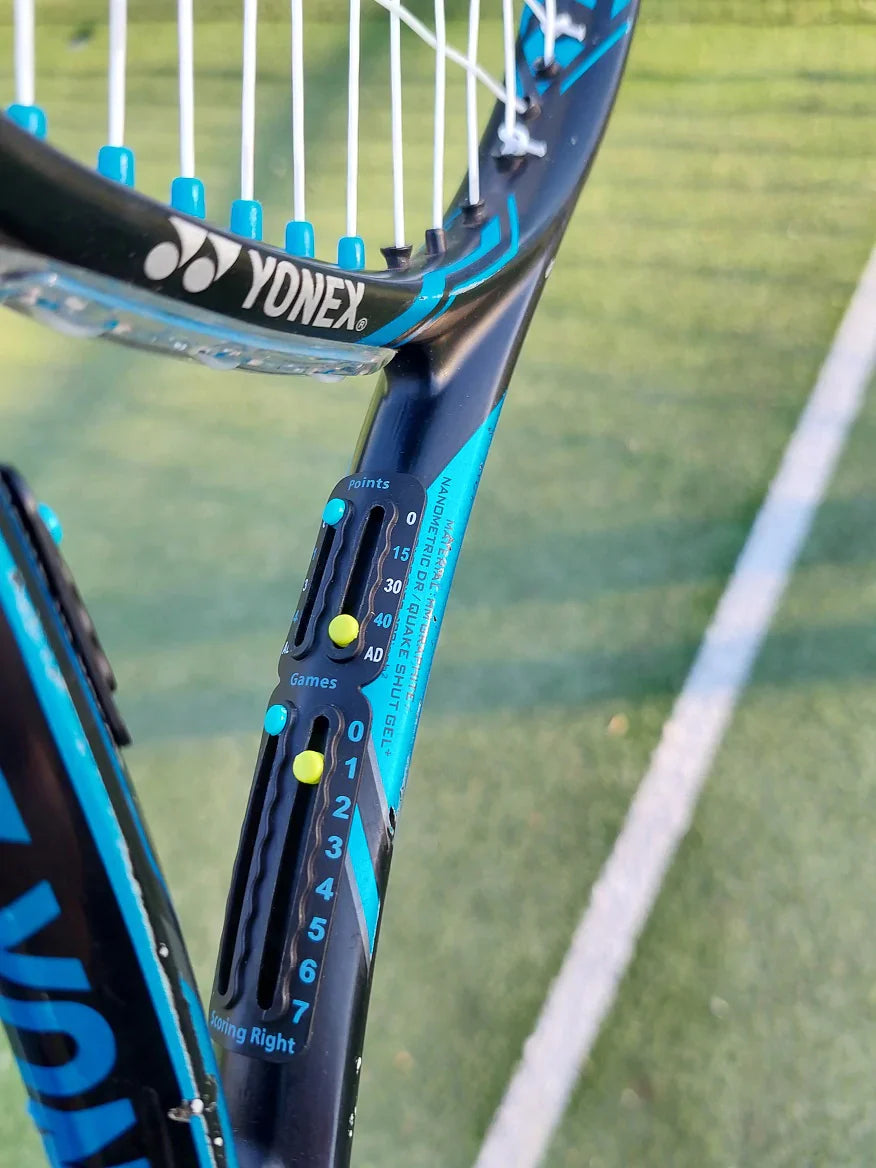 Scoring Right – Padel score tracker for padel and tennis