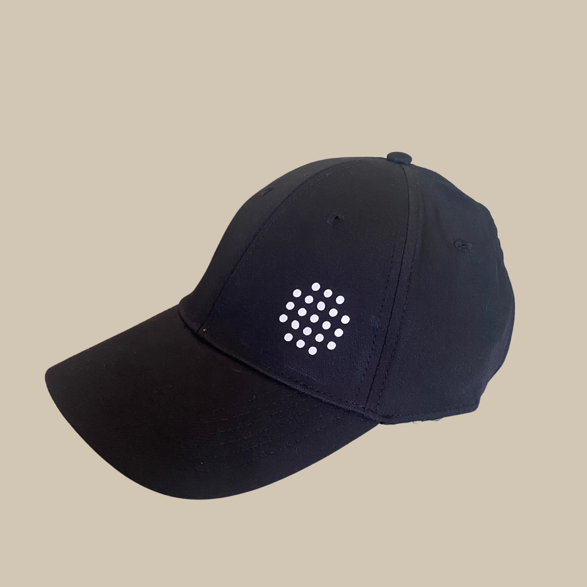 Mr padel padel sportcap performance black