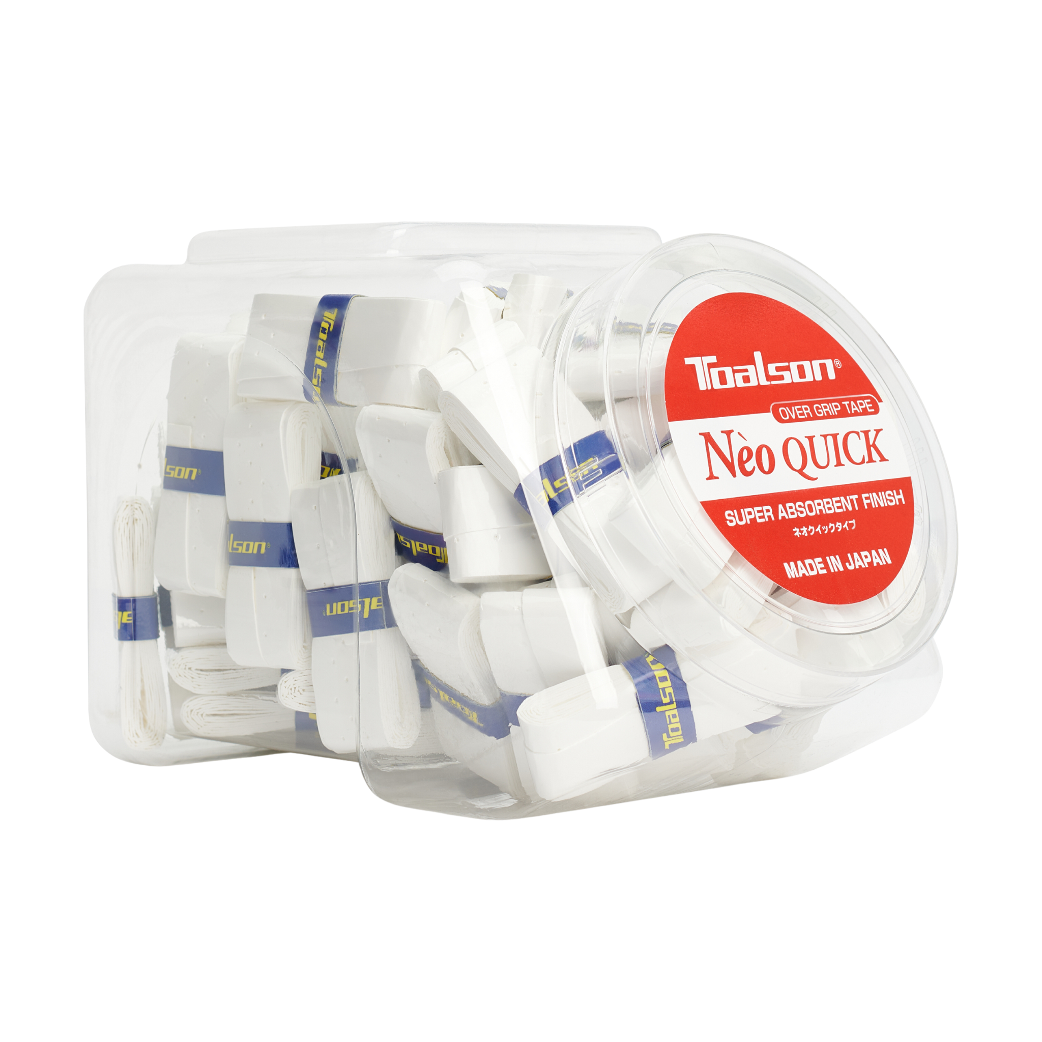 Toalson Ultra Grips 72 pcs | Padel Grips