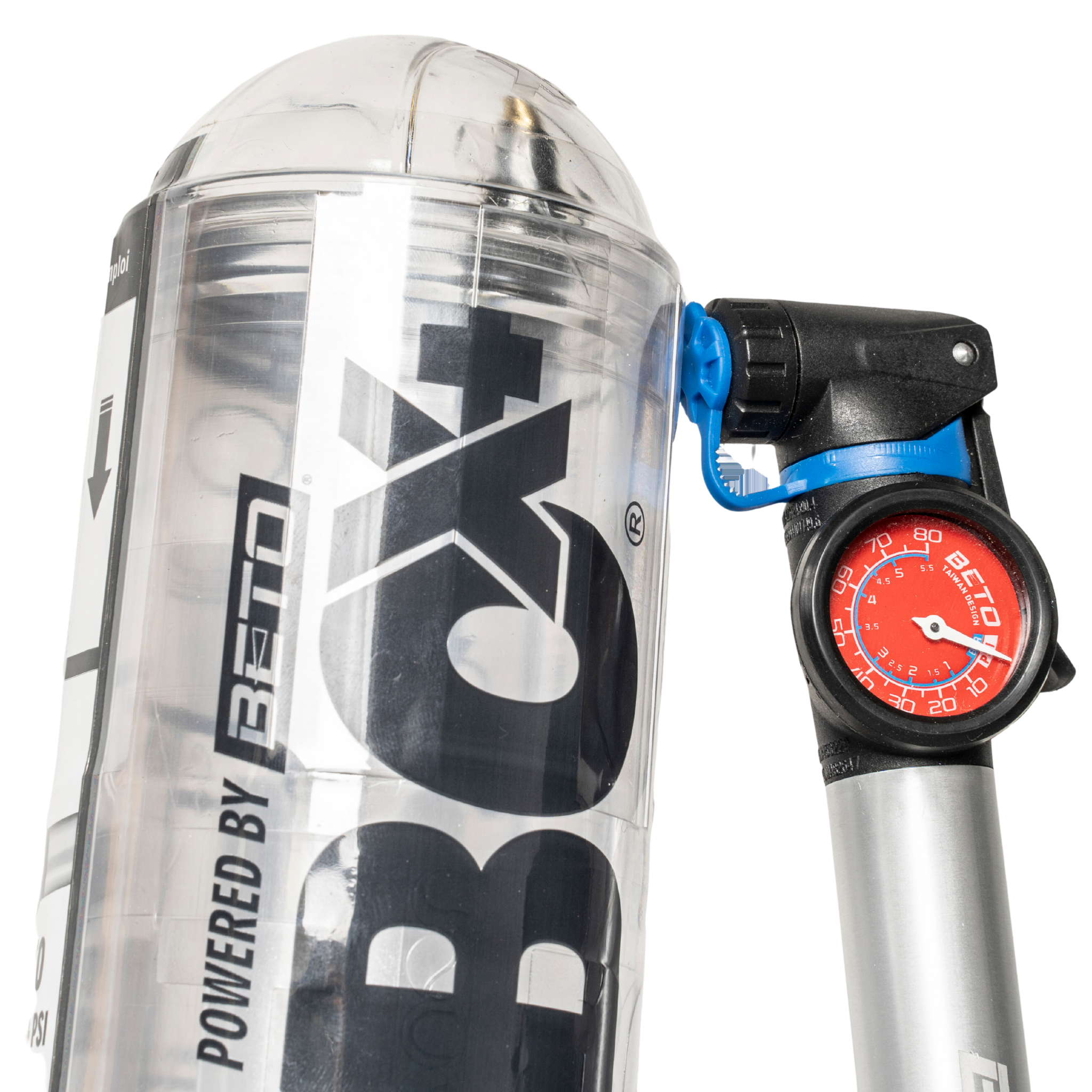 TUBO X4 Crystal