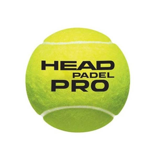 Balles de padel Head Padel Pro S (24 * 3 pièces)
