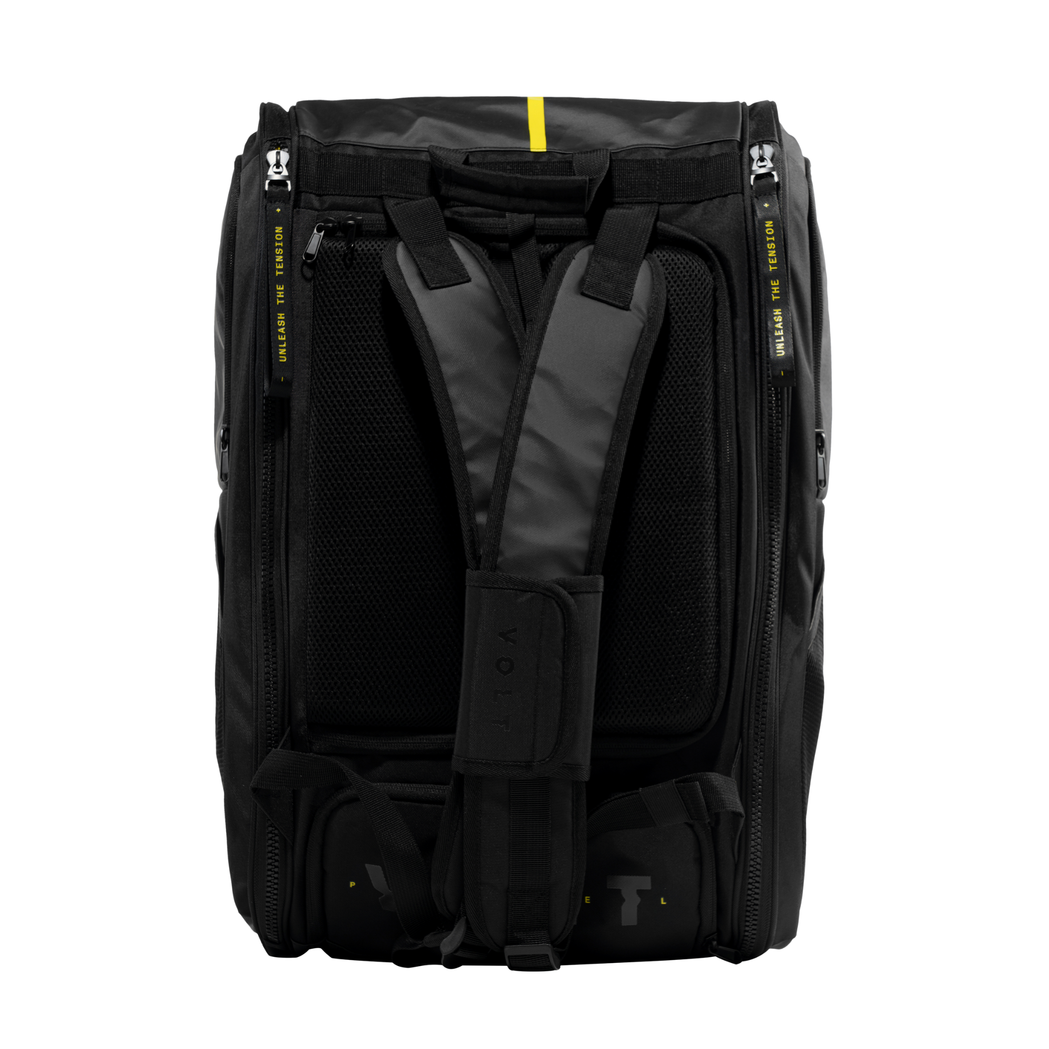 Volt Black Padel Racketbag