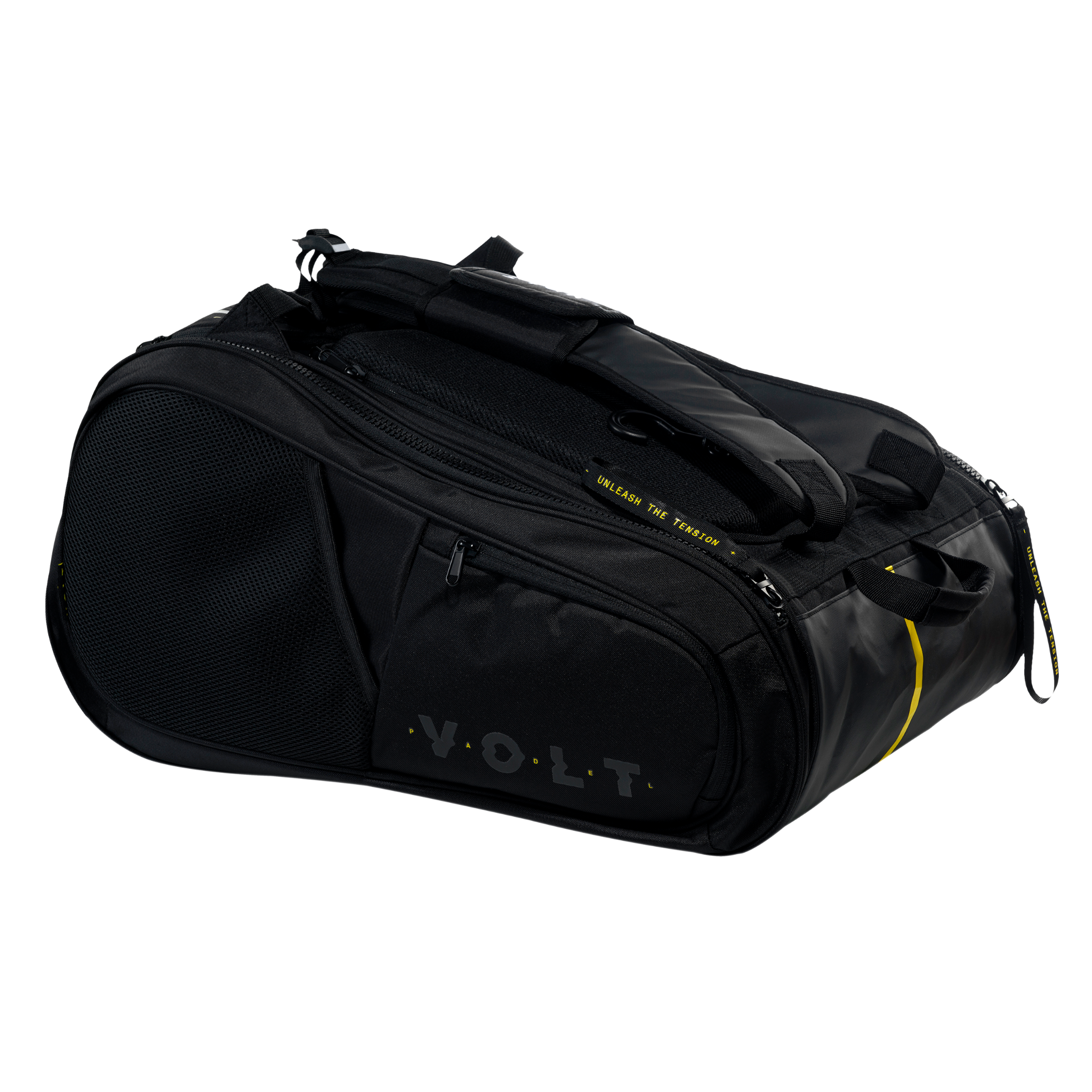 Volt Black Padel Racketbag