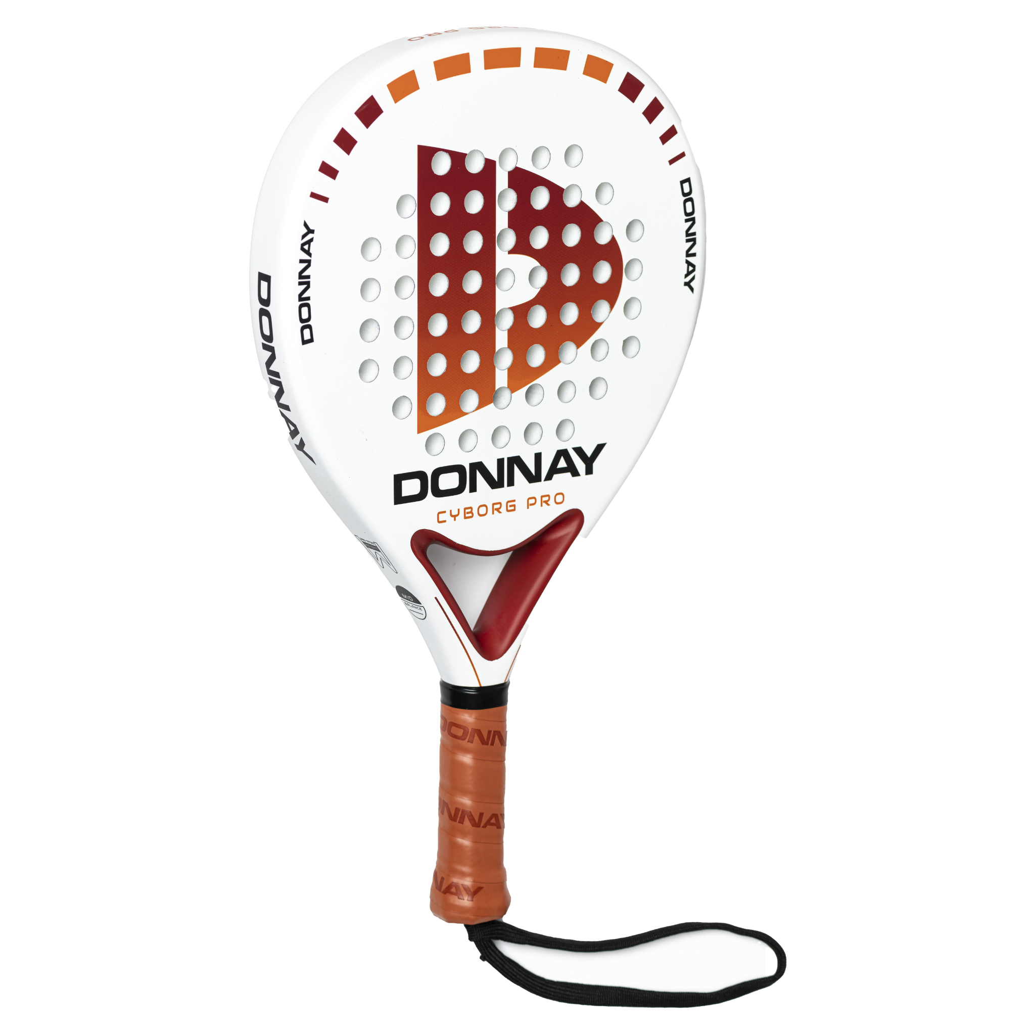 Donnay Cyborg Pro 18K Iceman White