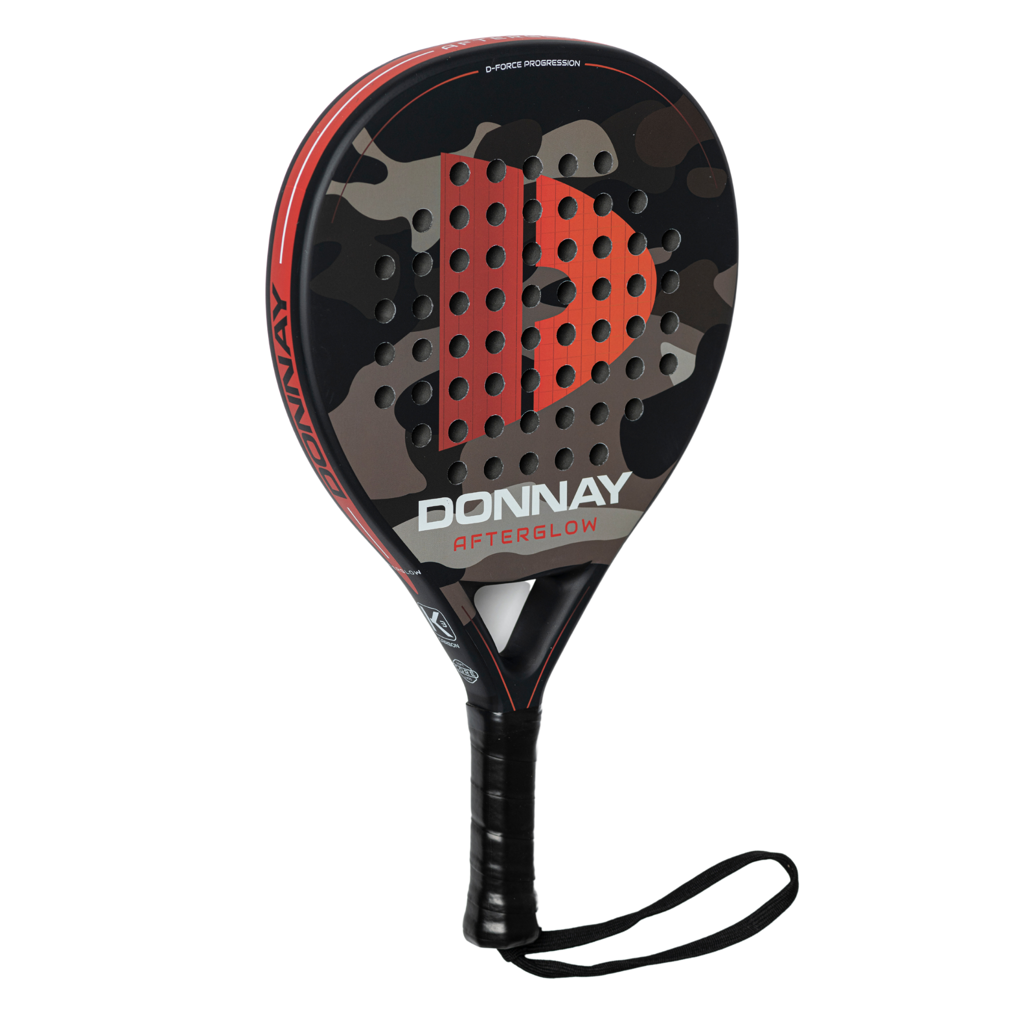 Donnay Afterglow 3K Pitch Black