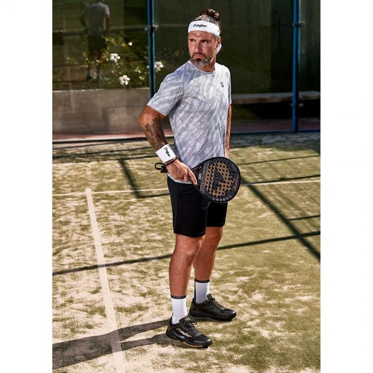 J'Hayber Tarifa Black - Padel Shoes